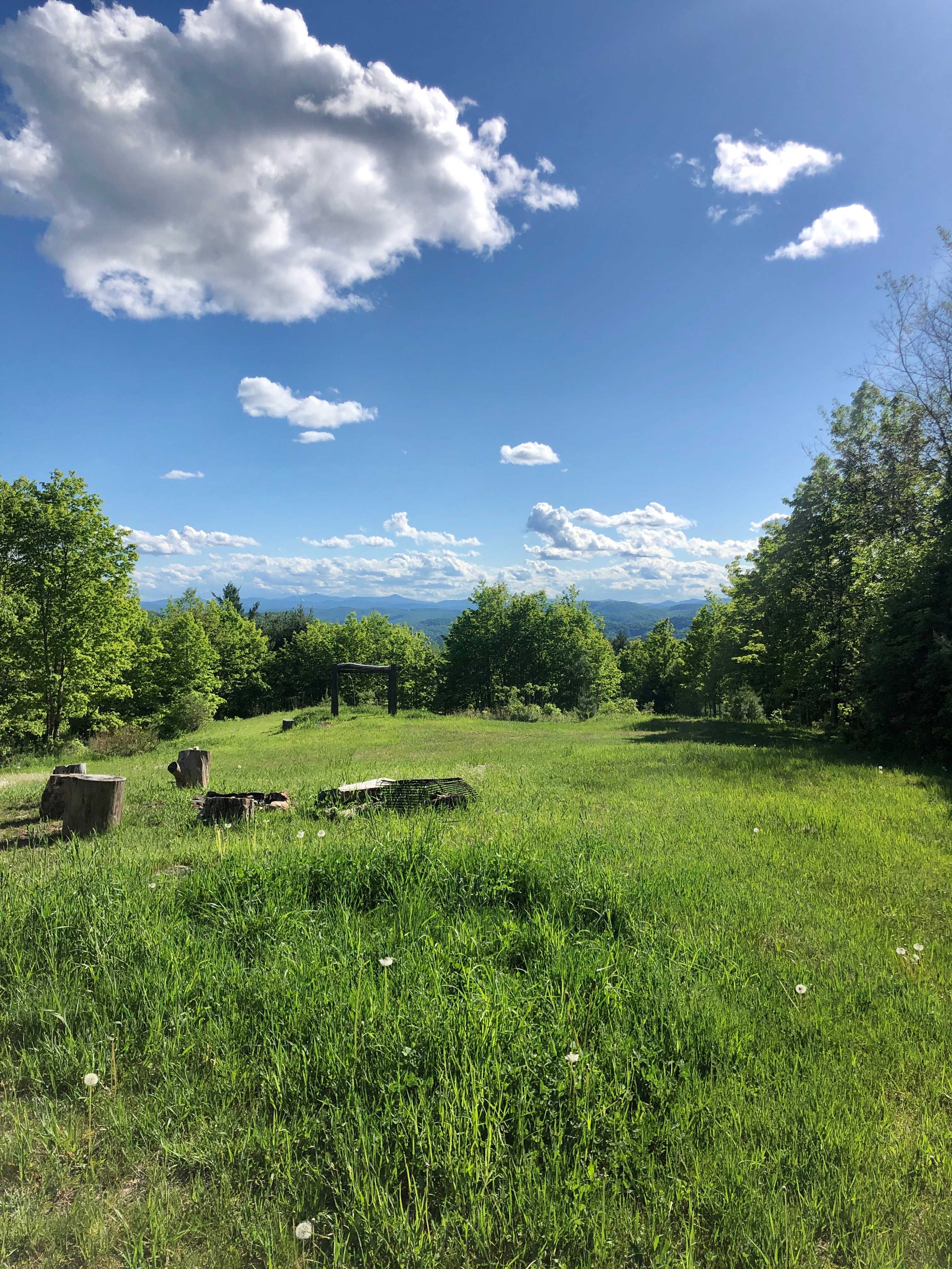 Mountain Home Tent Sites