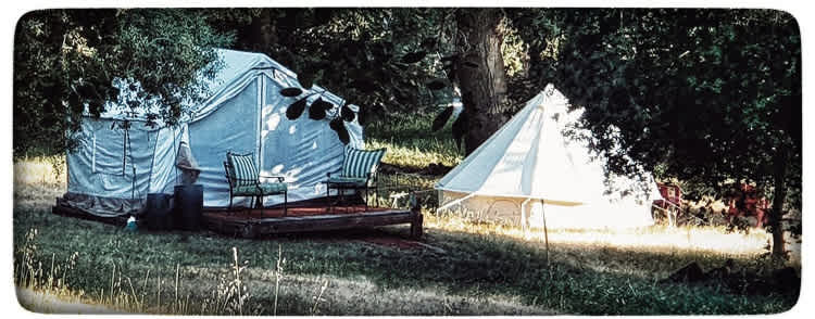 Magical Harrison Serenity Ranch
