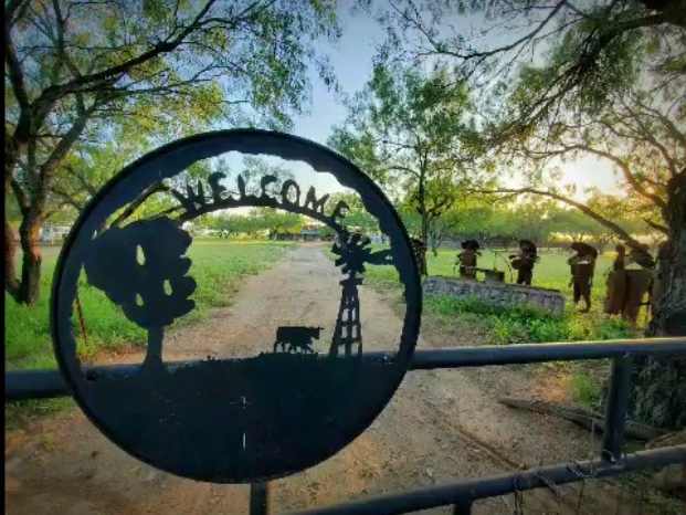 The Gate  Entrance 