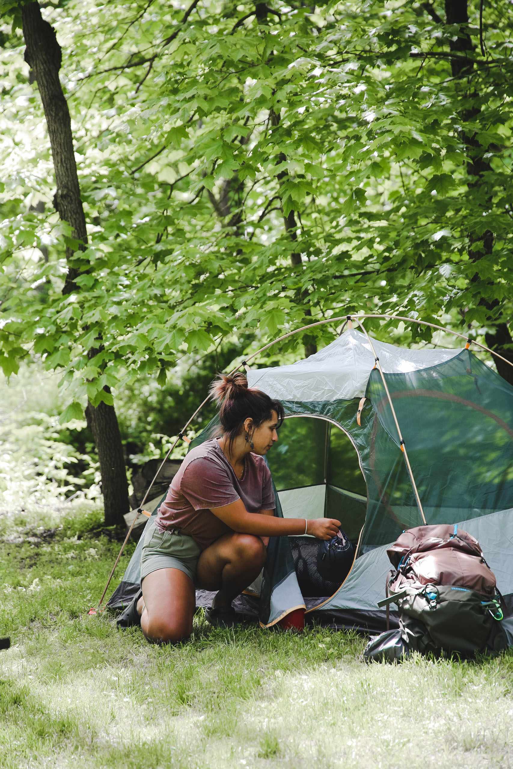 Pleasant Valley Farm Camp