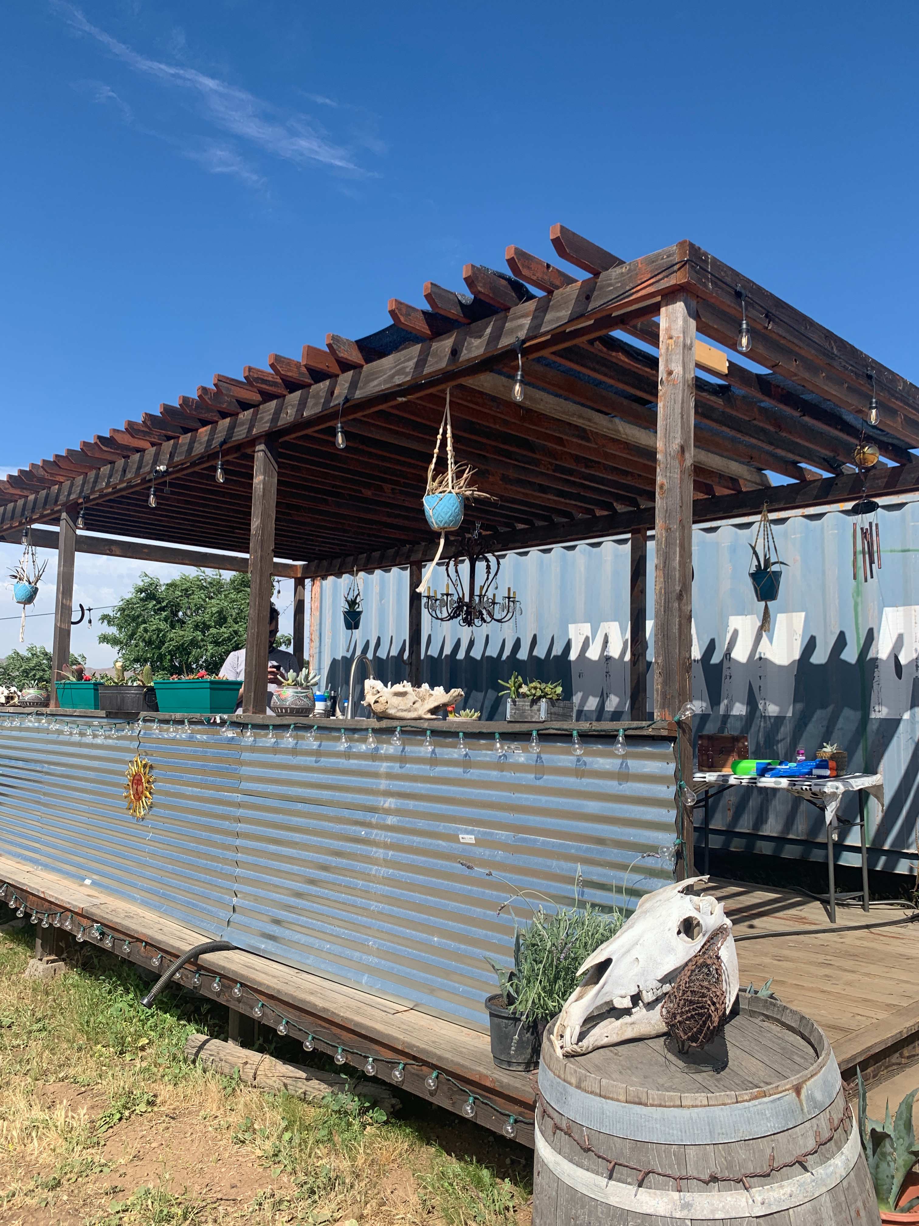 Cuyama Oaks Ranch