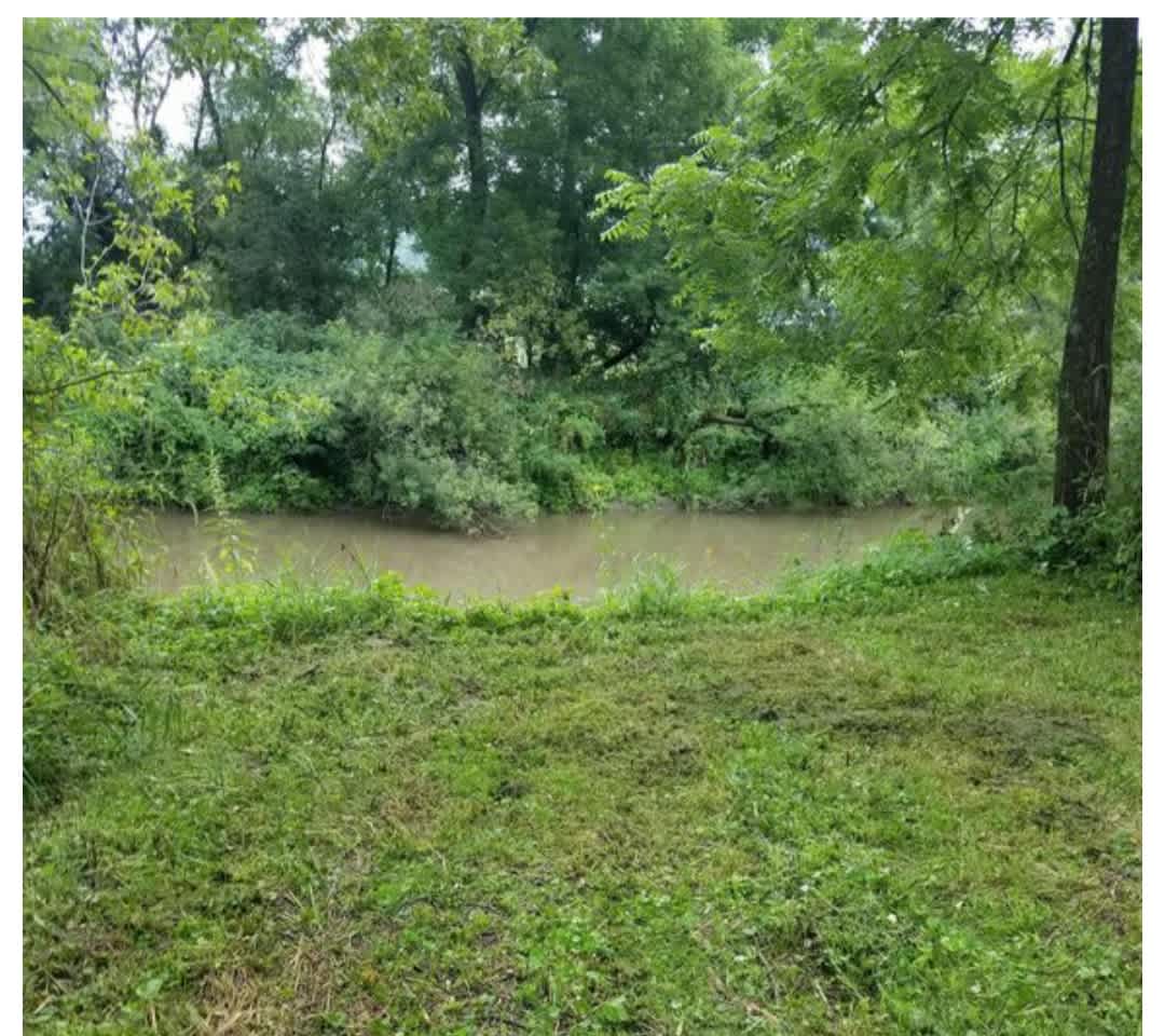 Access to the river