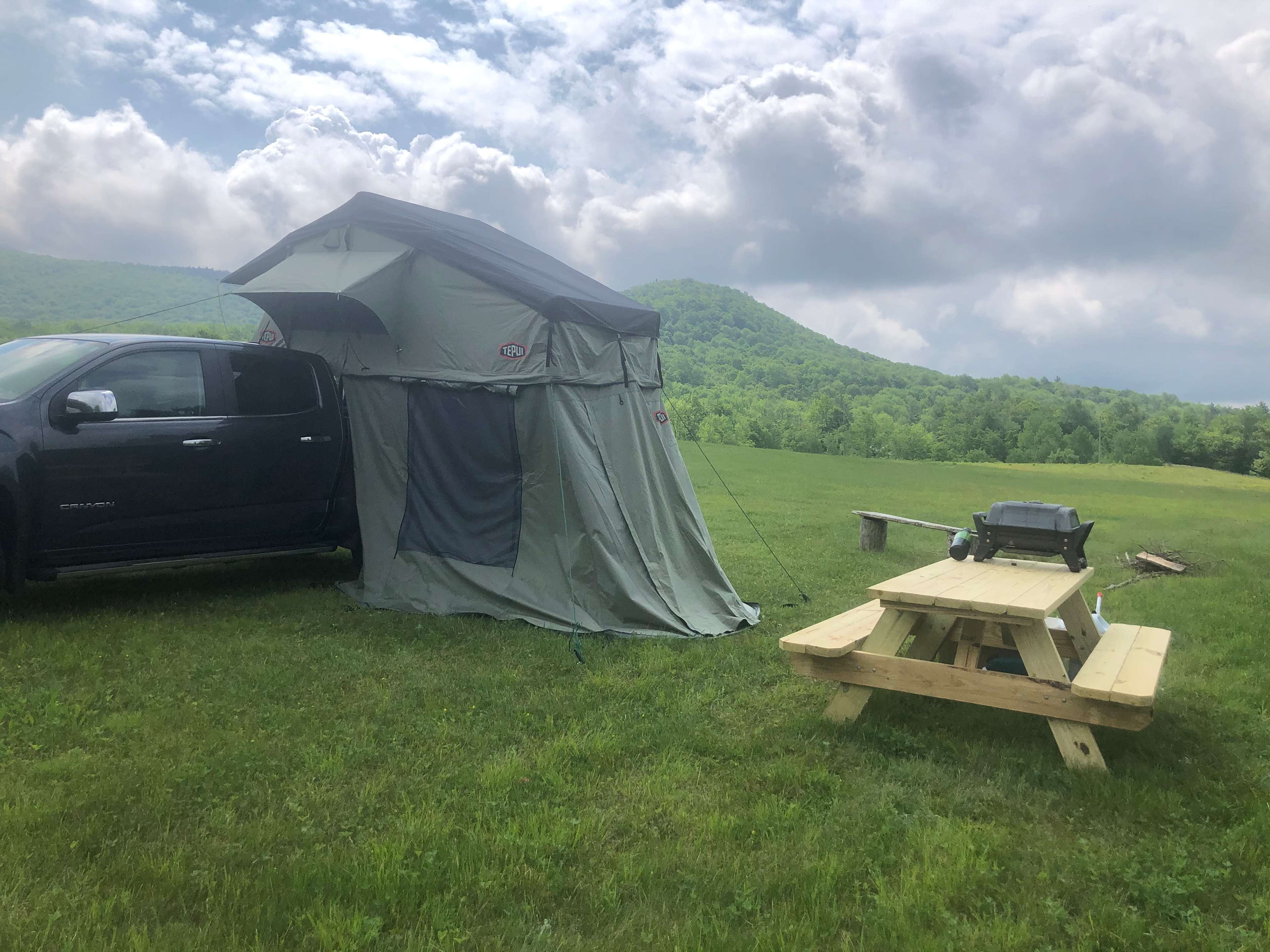 BlueberryHill  Field Camp