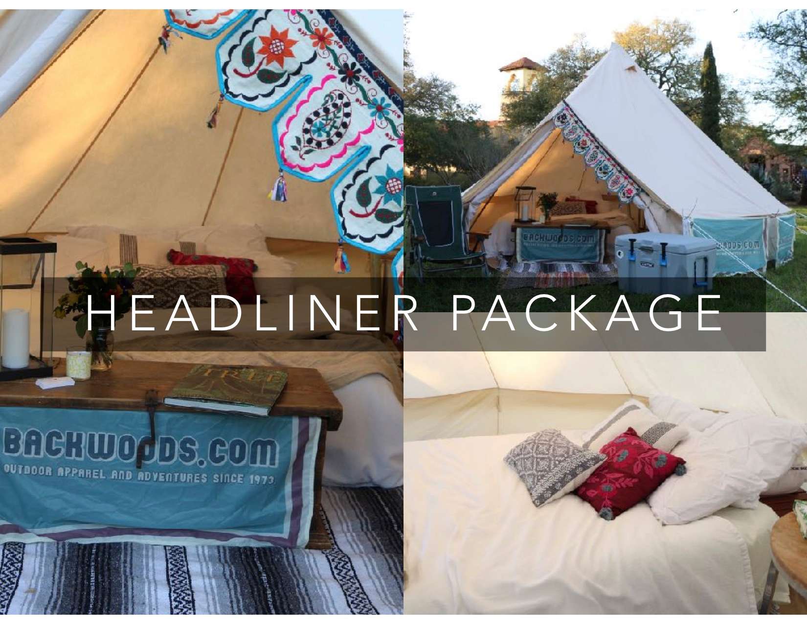 Glen Rose Glamping at Oakdale