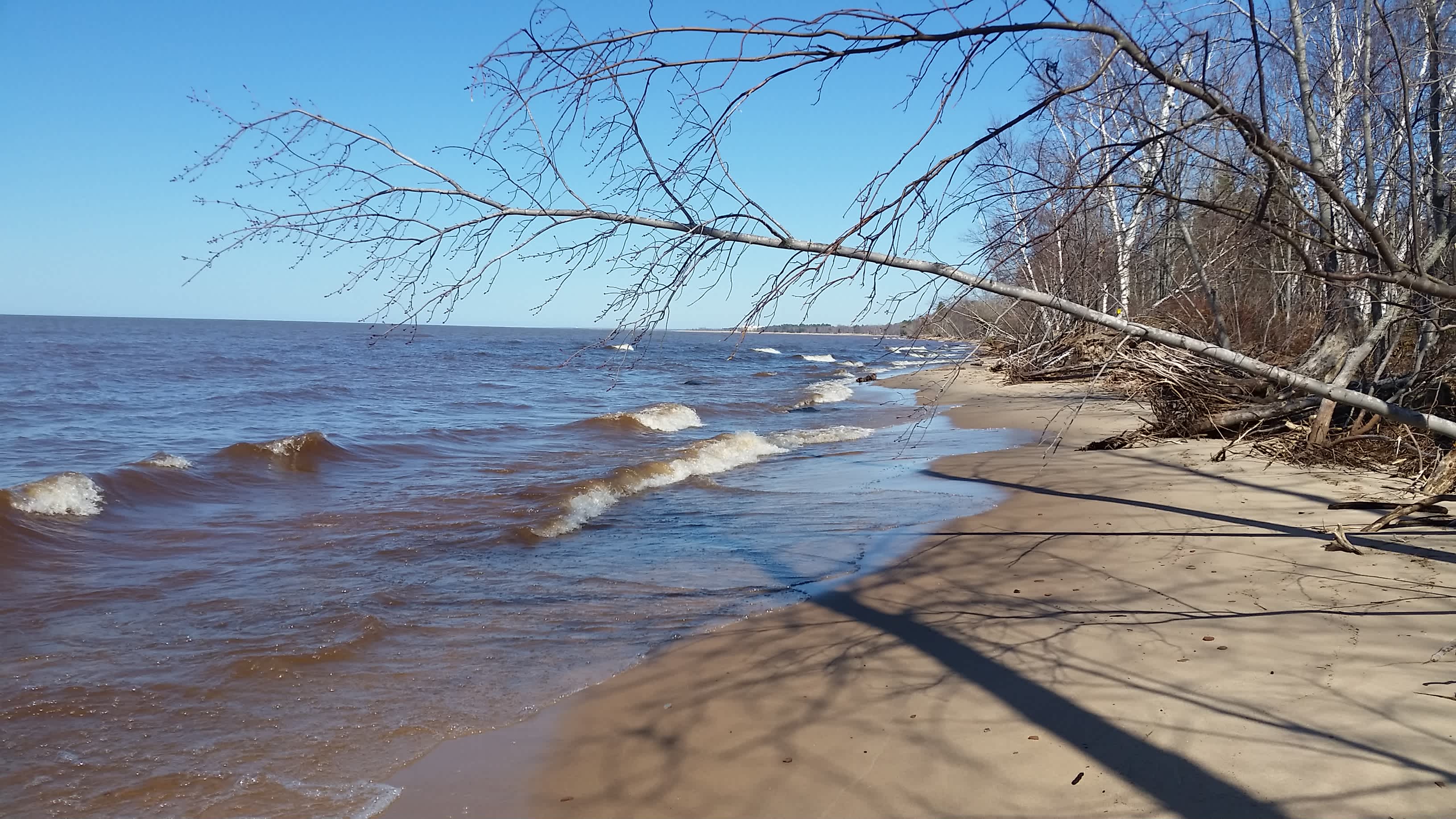 Privete Beach