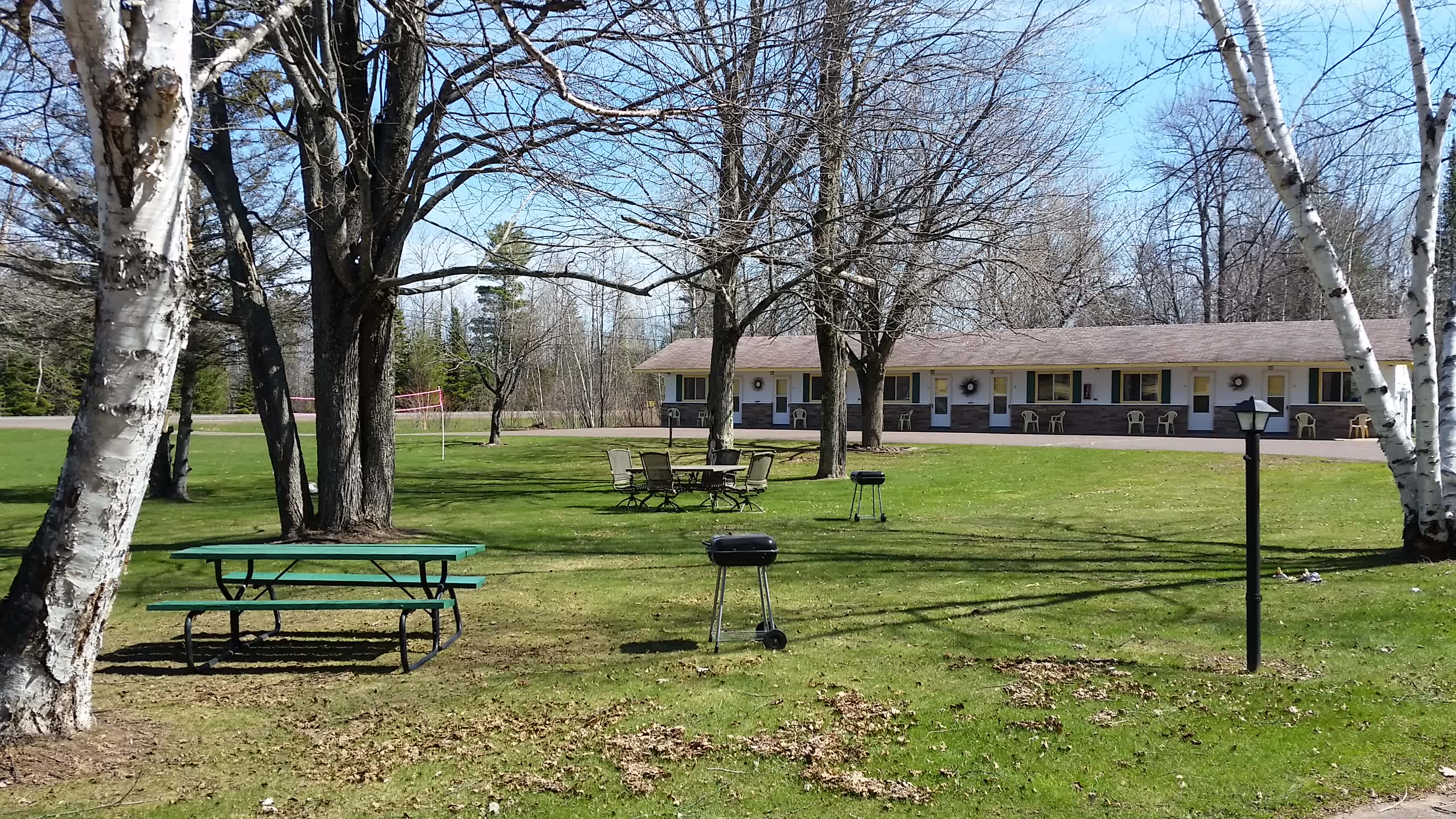Recreation area