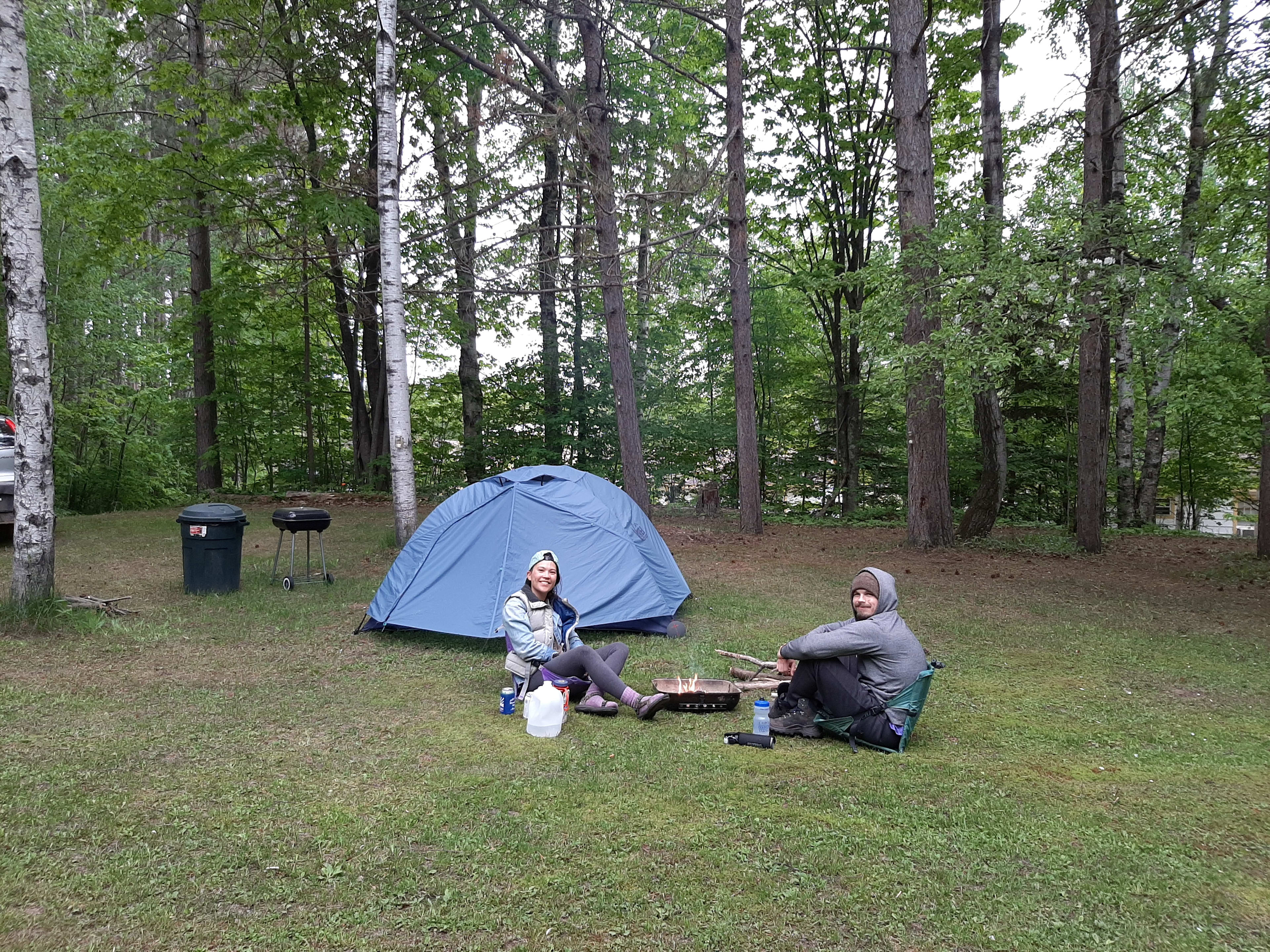 Sunshine Motel Rustic Camping