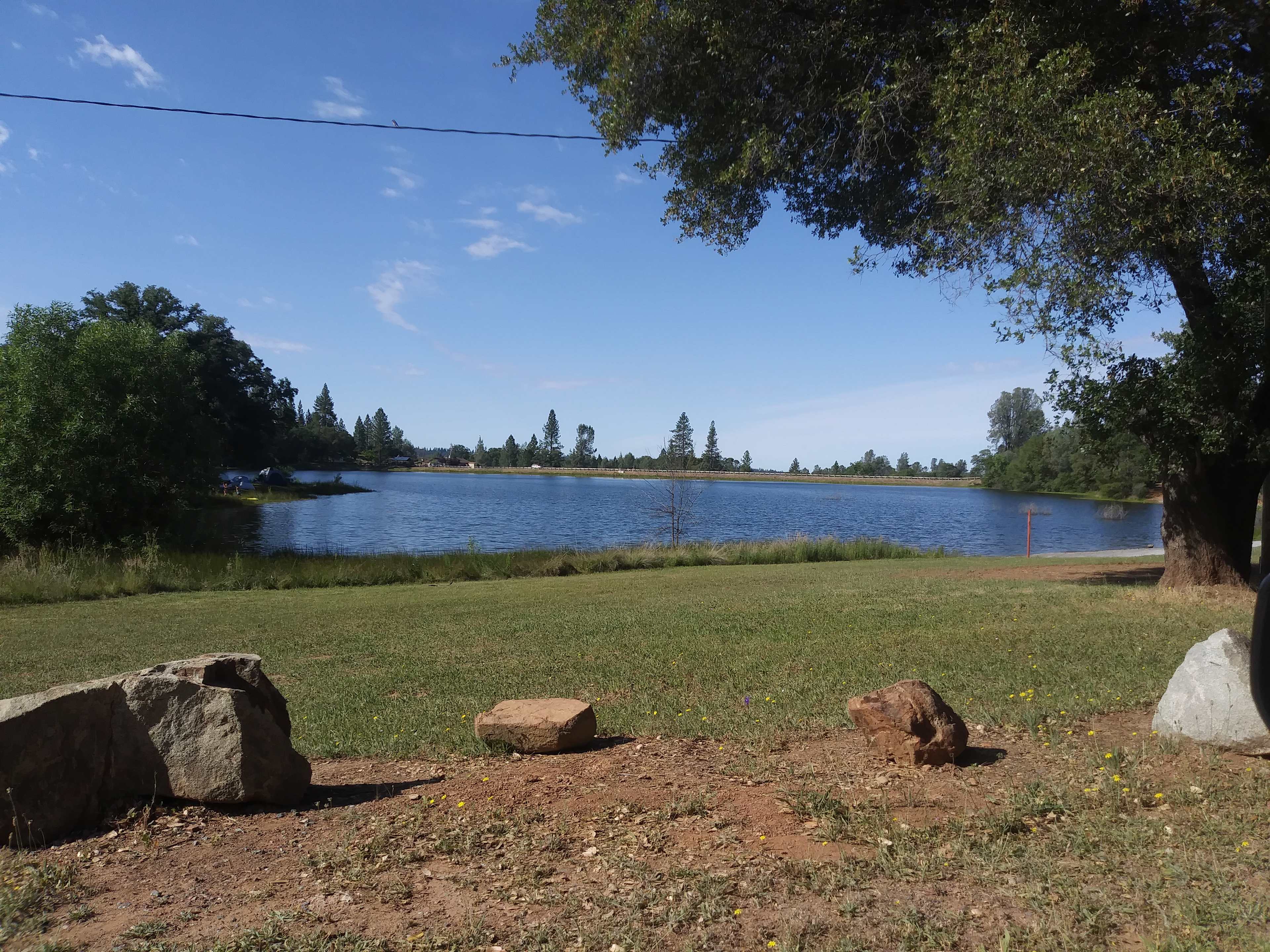 Finnon Lake Recreation Area