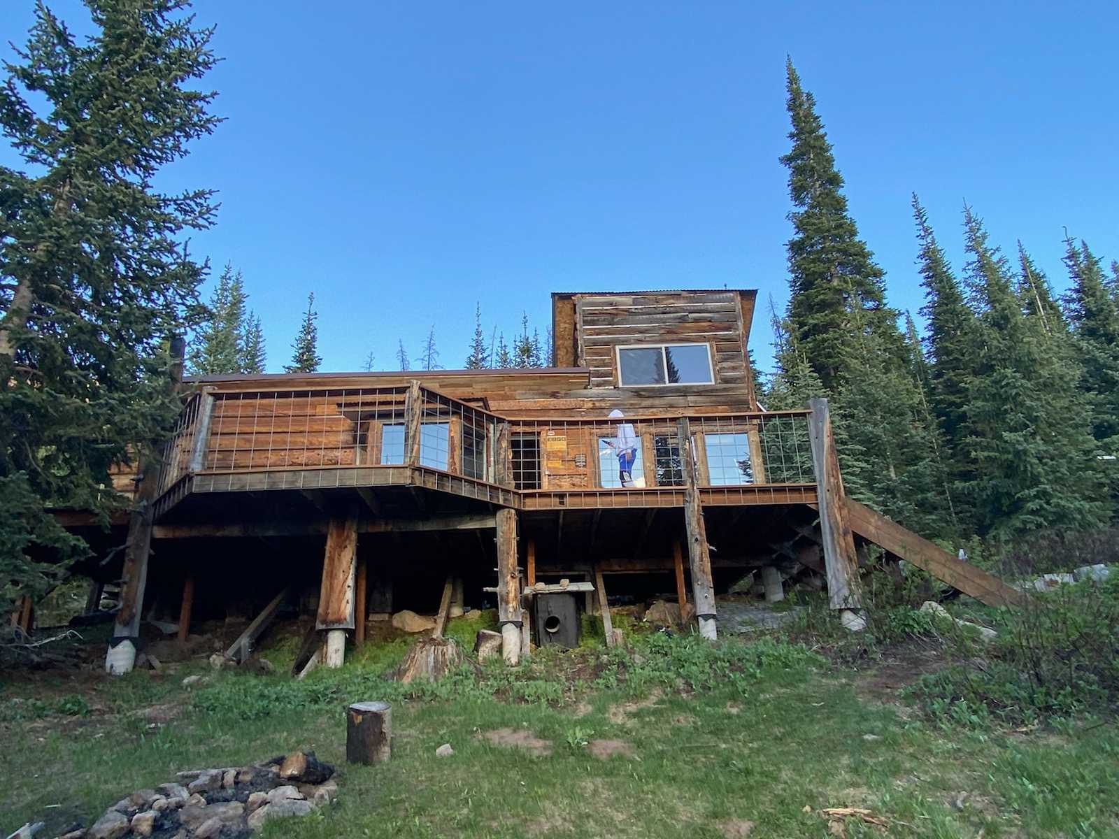 Creede Mountain Huts