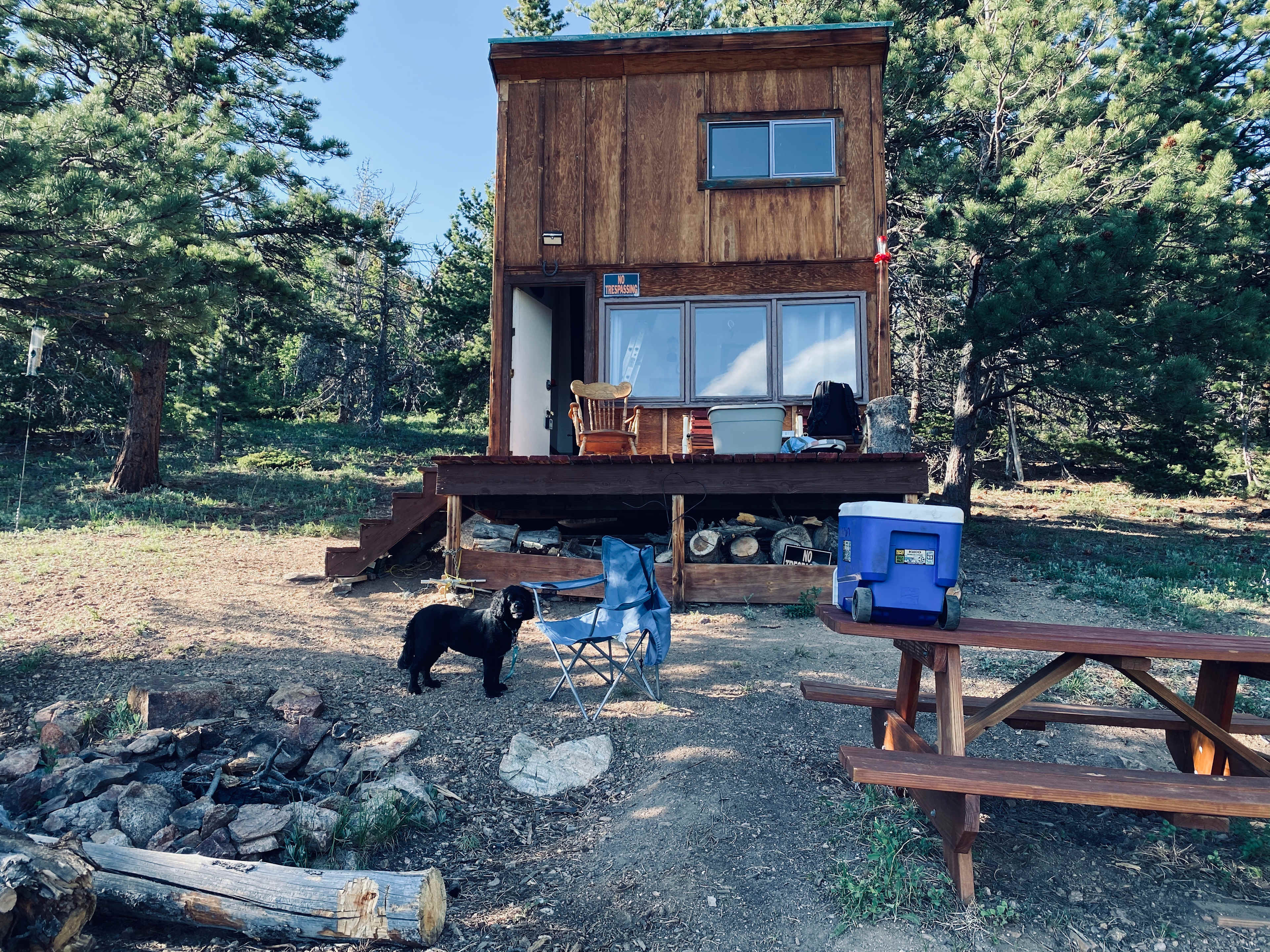 Neverland/Camp Wilder