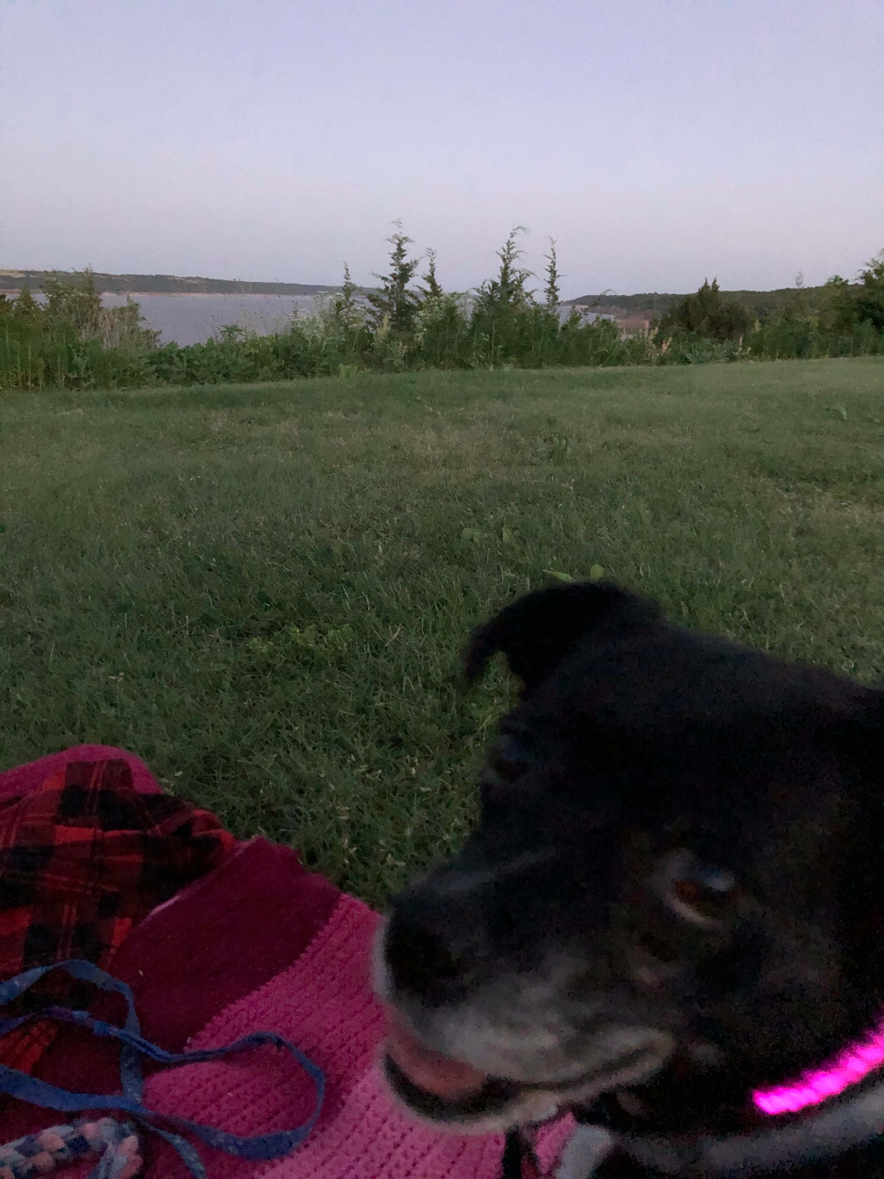 Blue Vista KS Lakeside Getaway