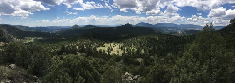 Serenity in the Foothills