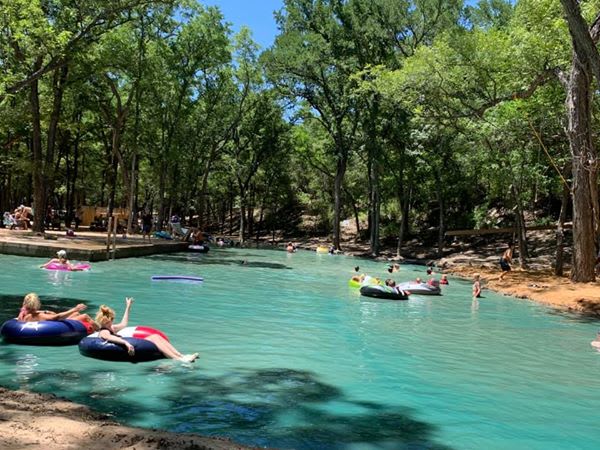 Inez Spring Riverfront RV Resort