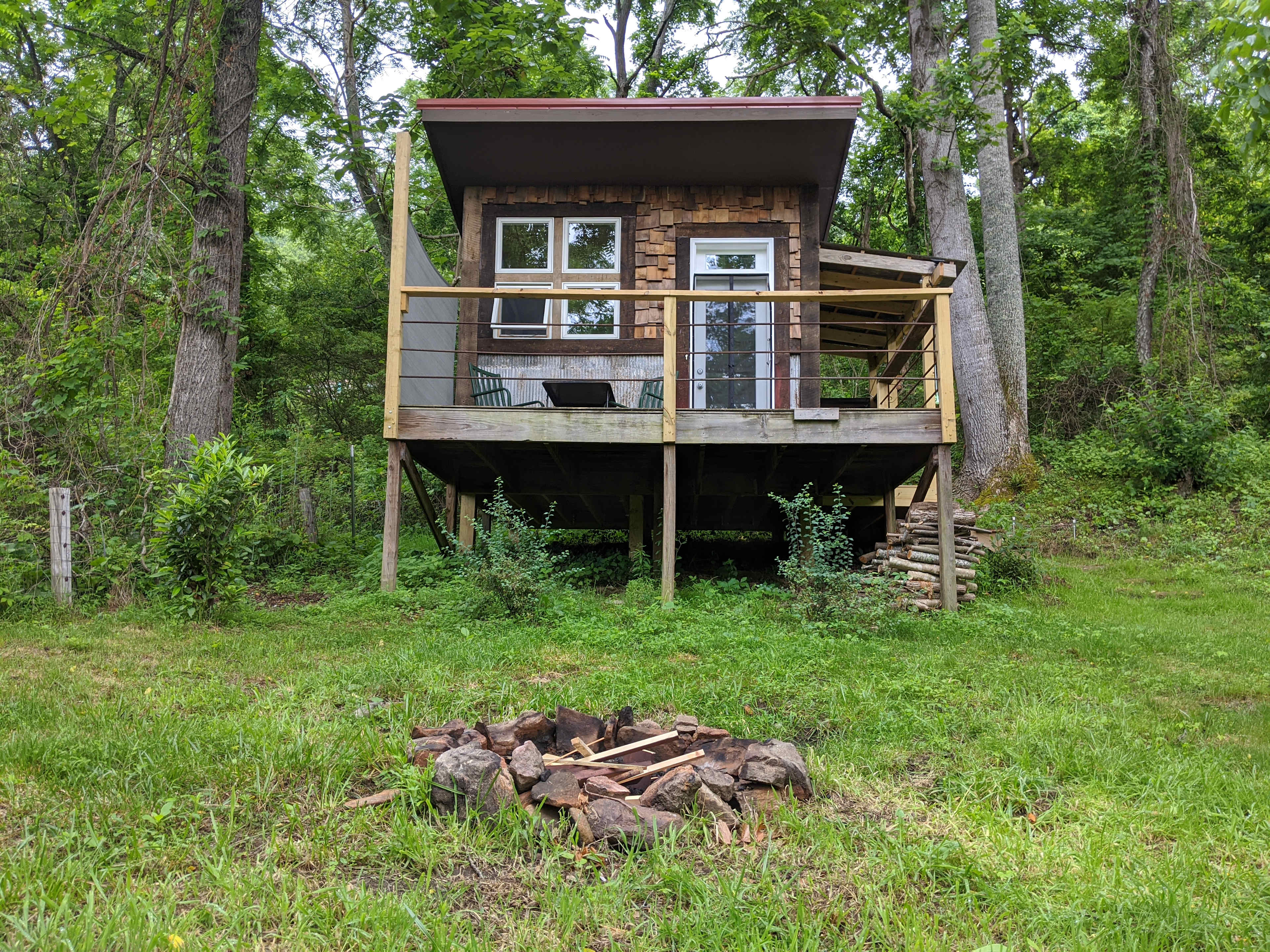 The Honey Hut