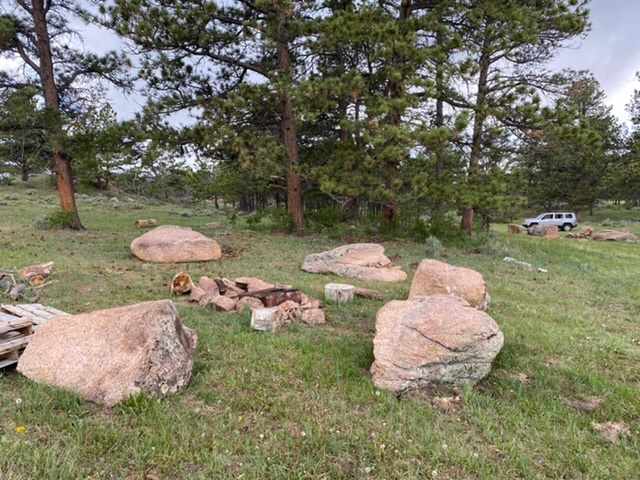 Campsite