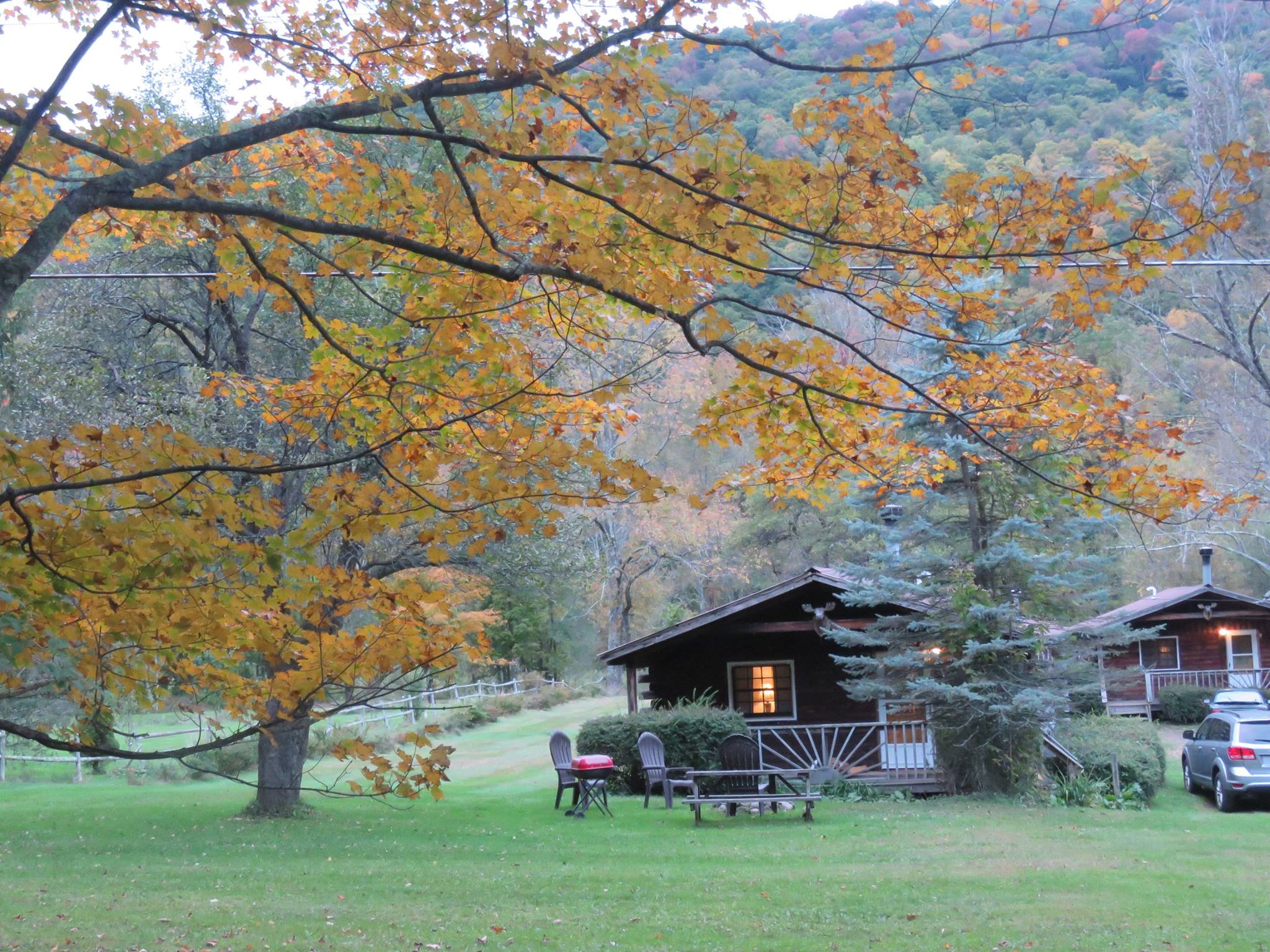 Cold Spring Lodge