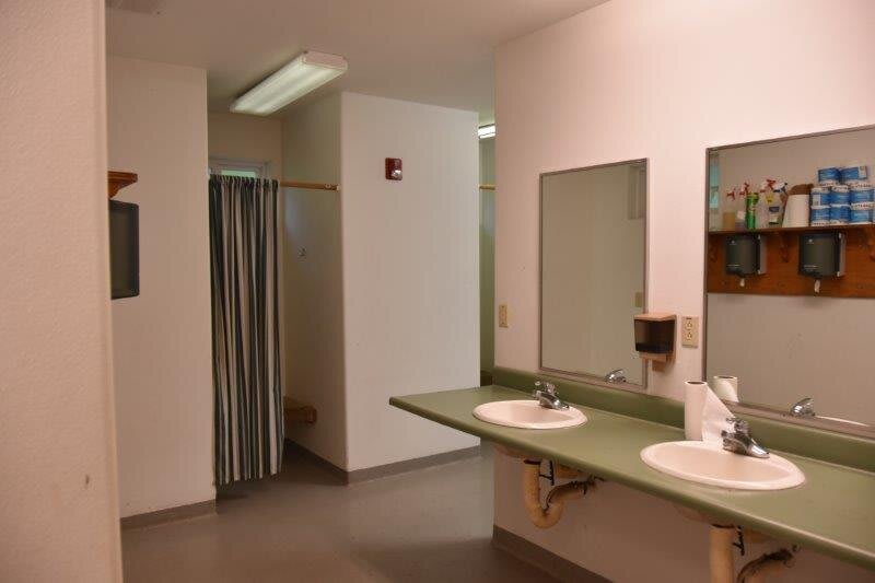 Shower House