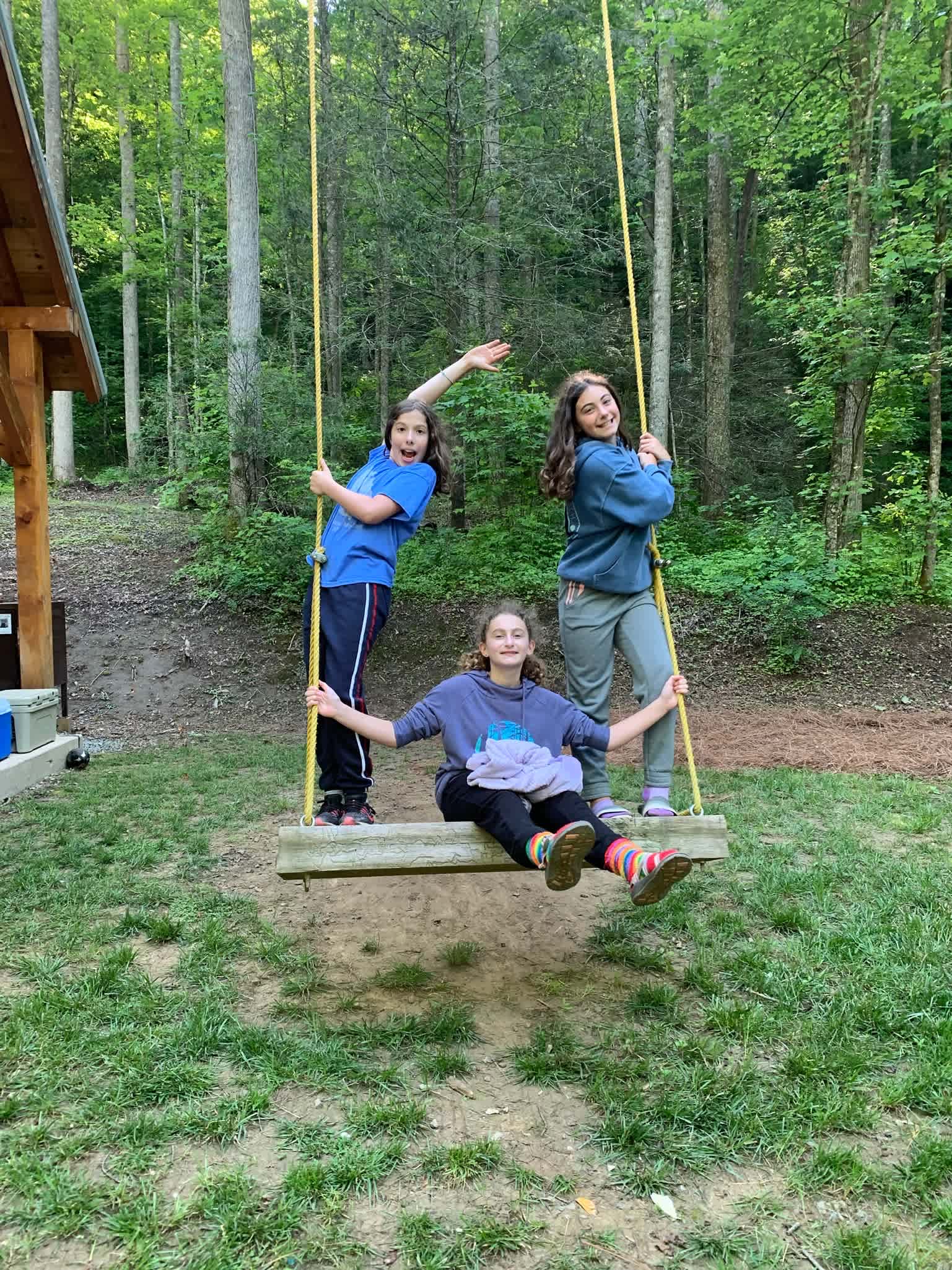 Private Luxury Group CampIng