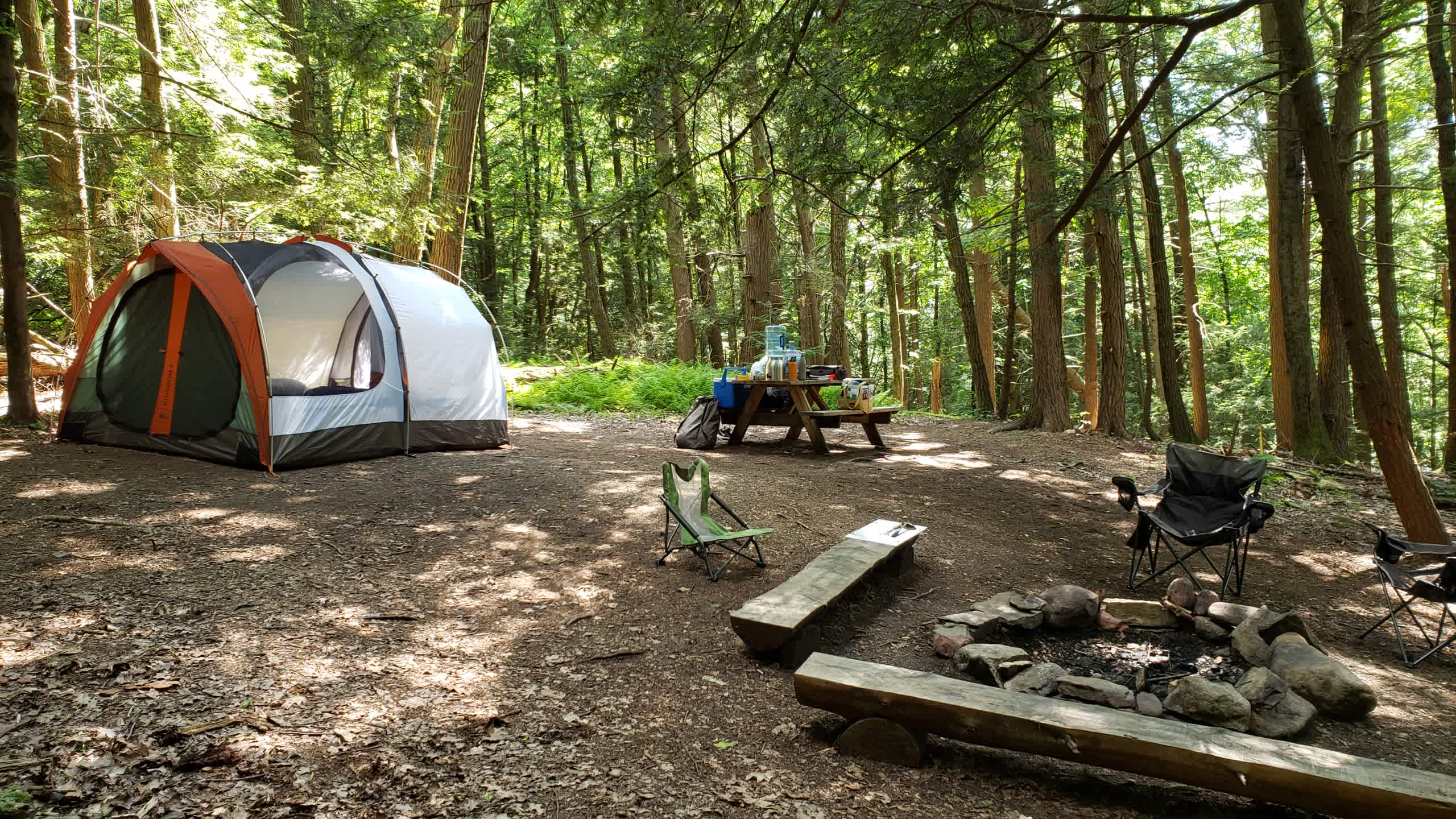 Camp Blackbird