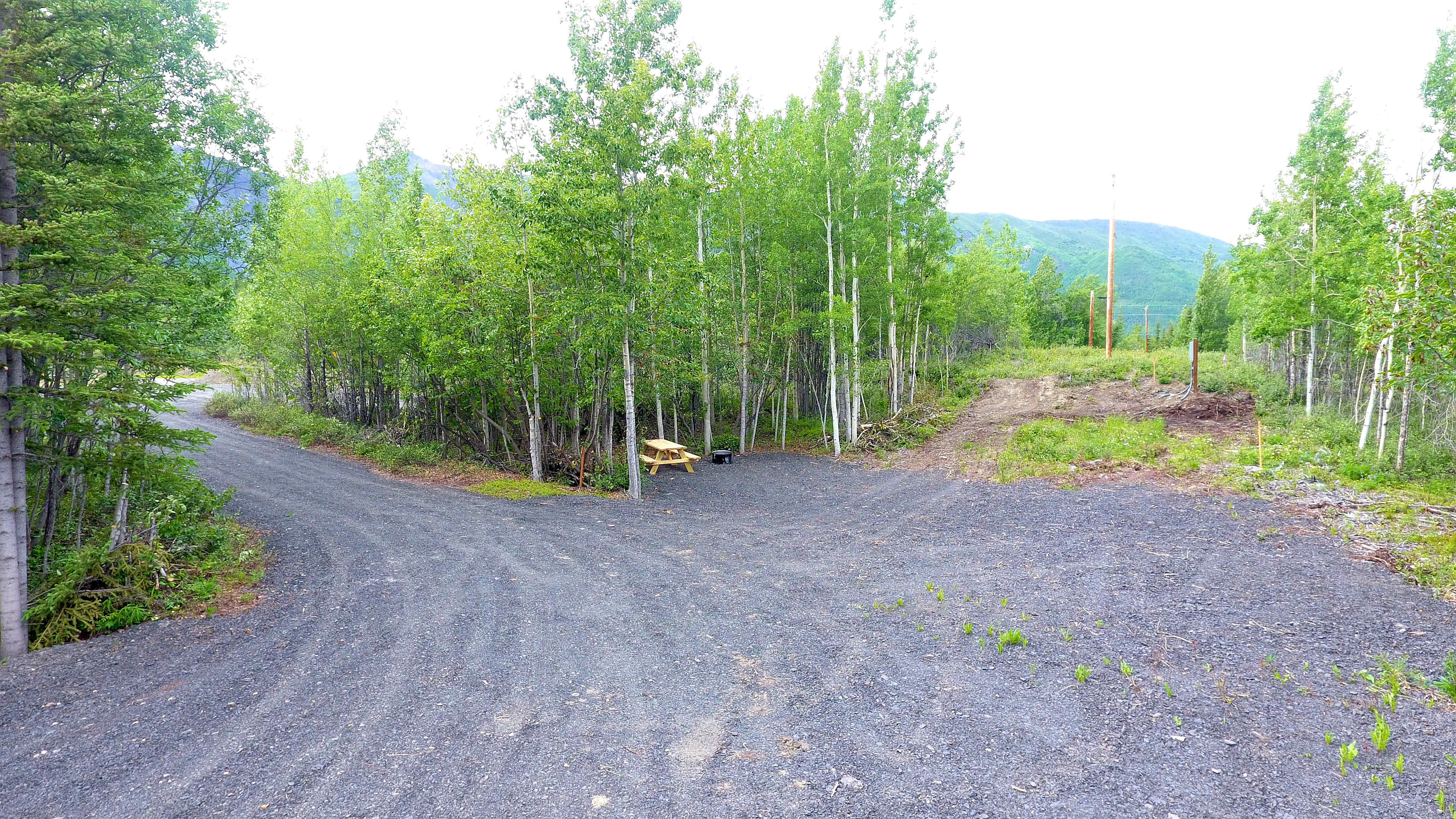 Pinochle Trail Campground