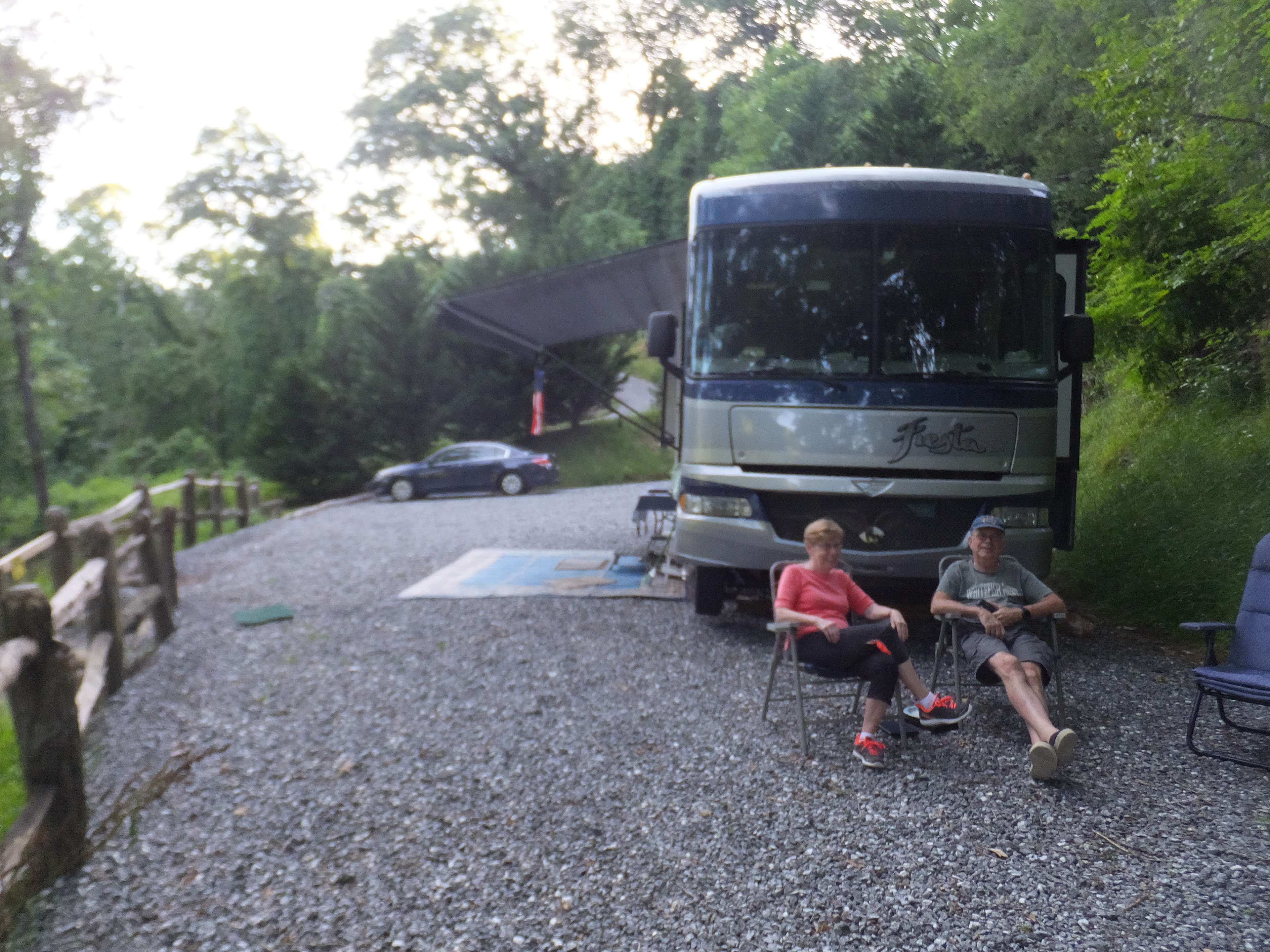 Camp Tuck