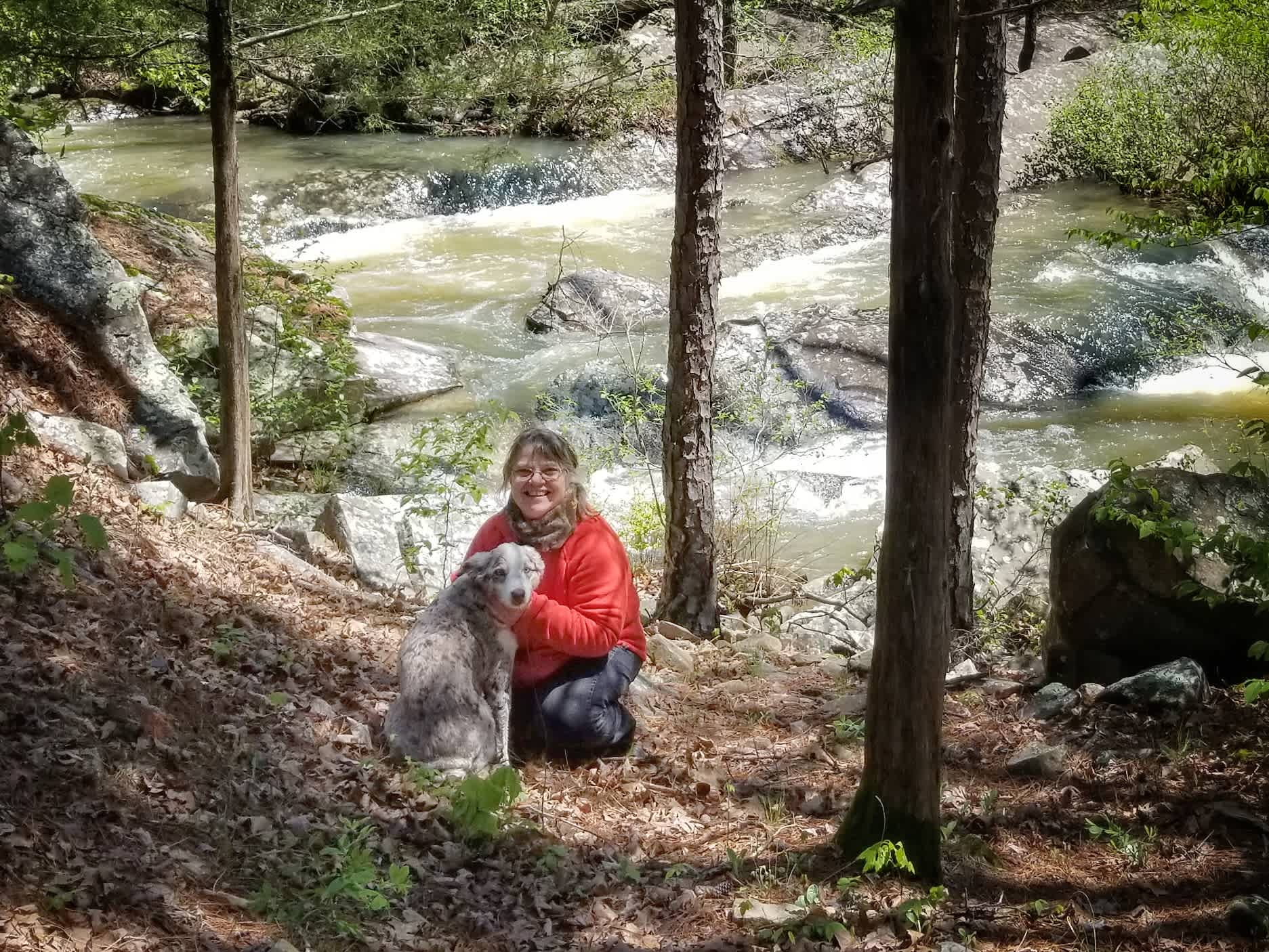 Stair Step Falls