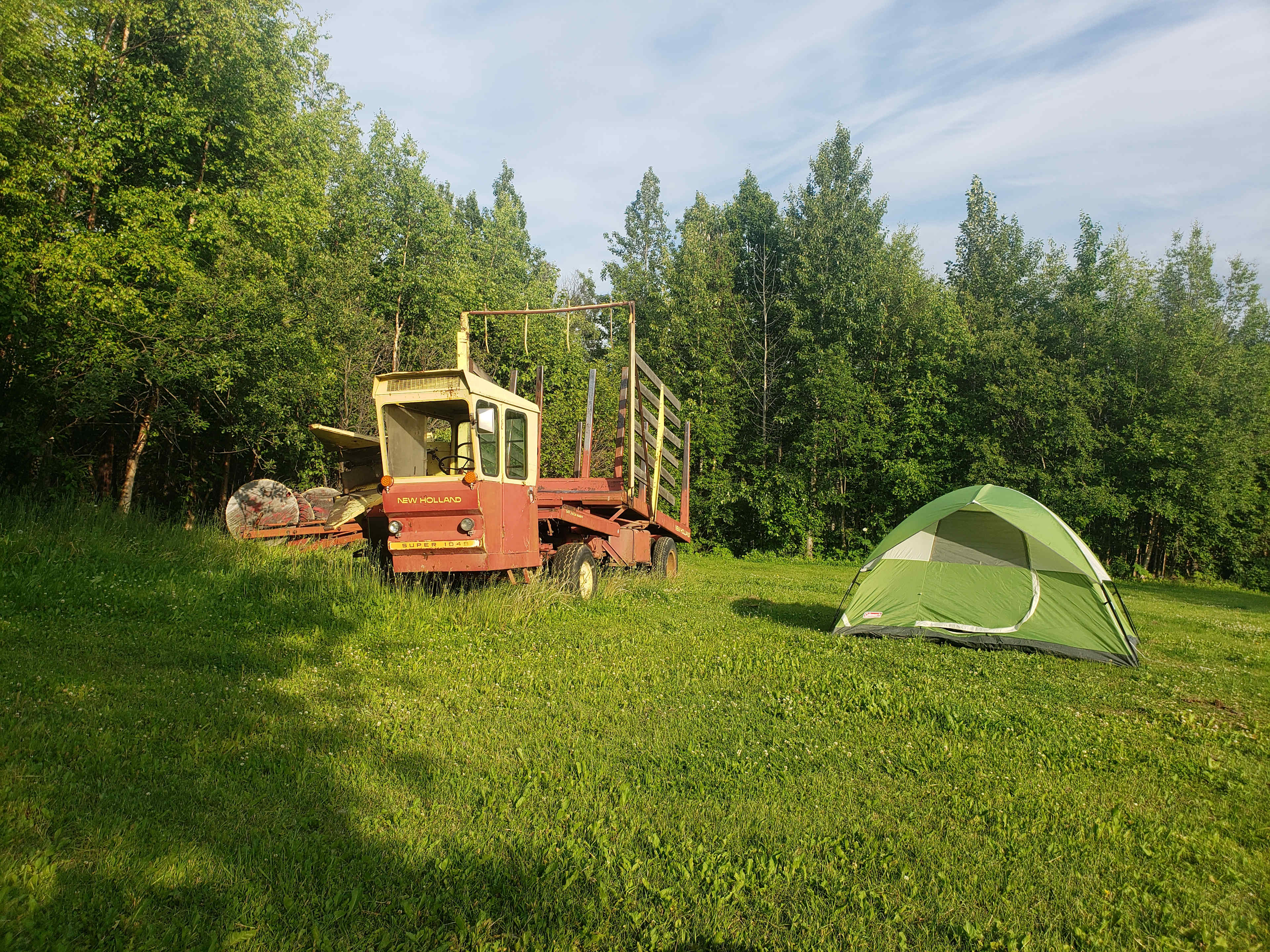 Sunderland Ranch Farm Stay