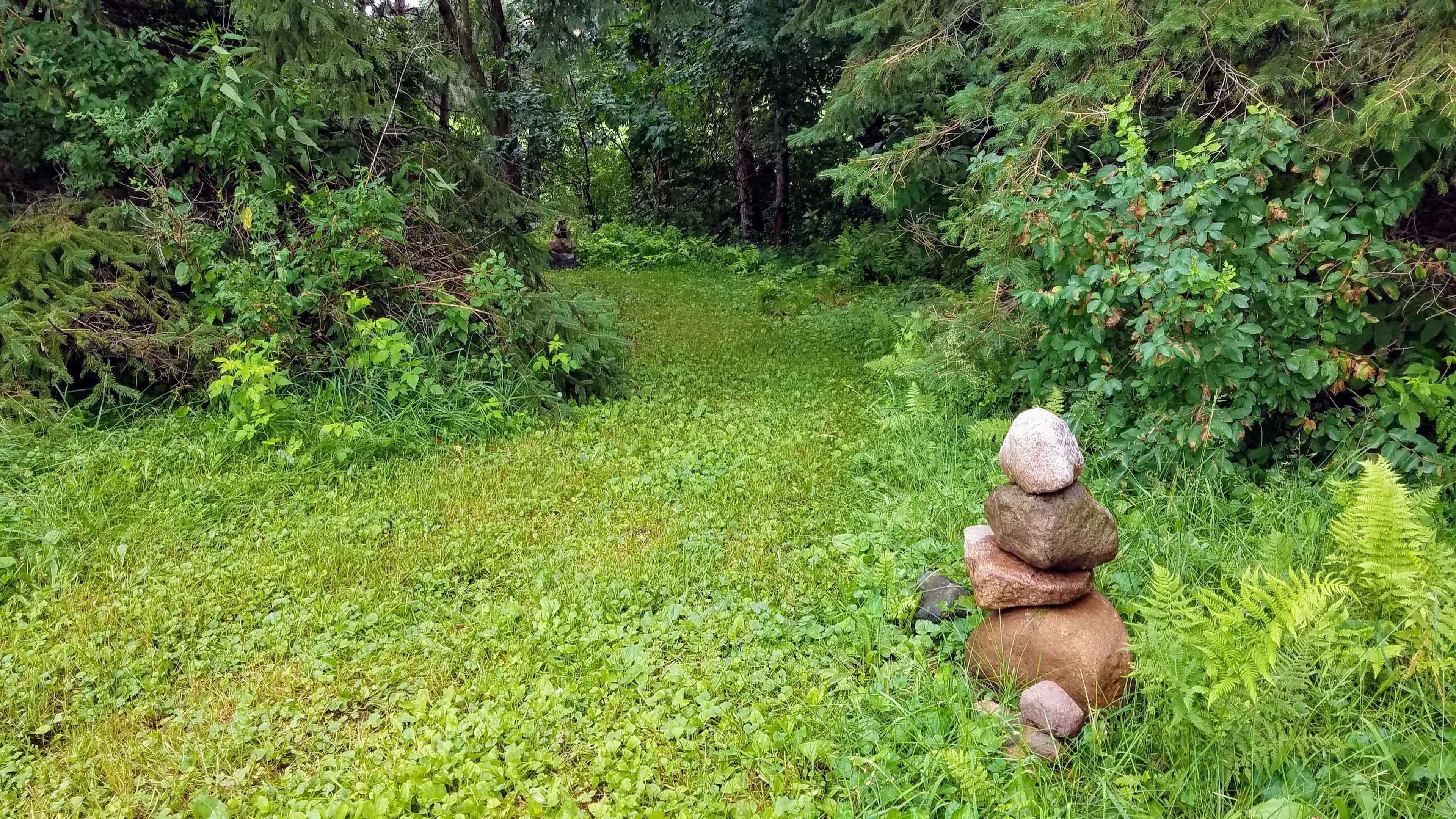 Nature trail