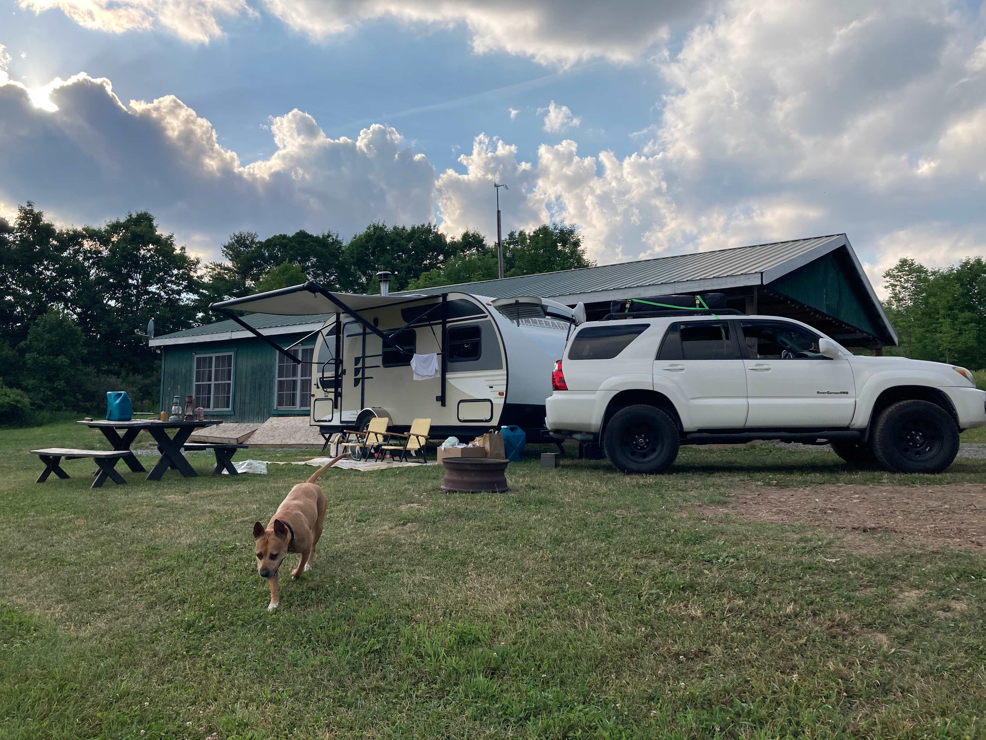 Shot Gun Hollow Getaway