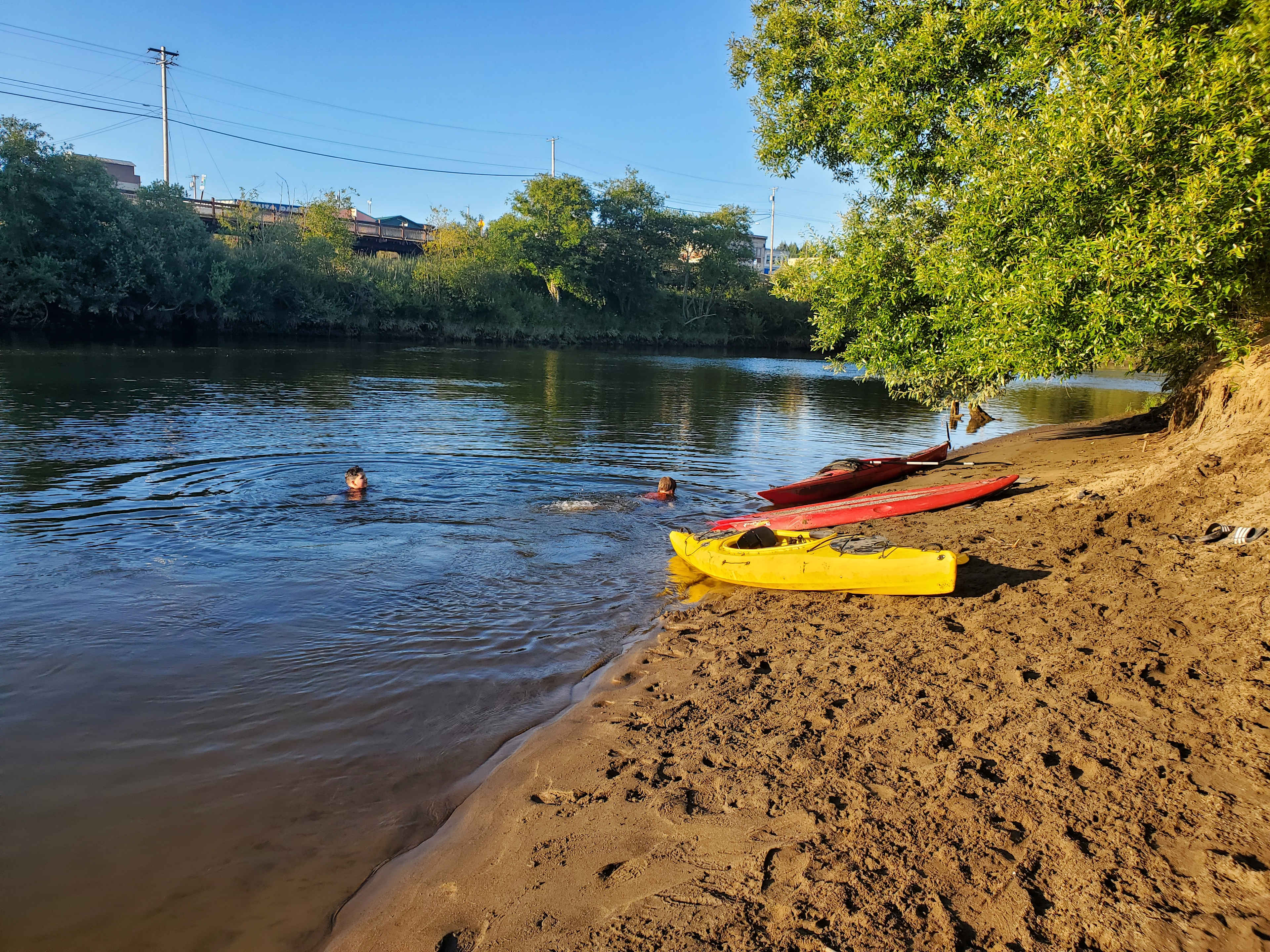 Foley's River Camp