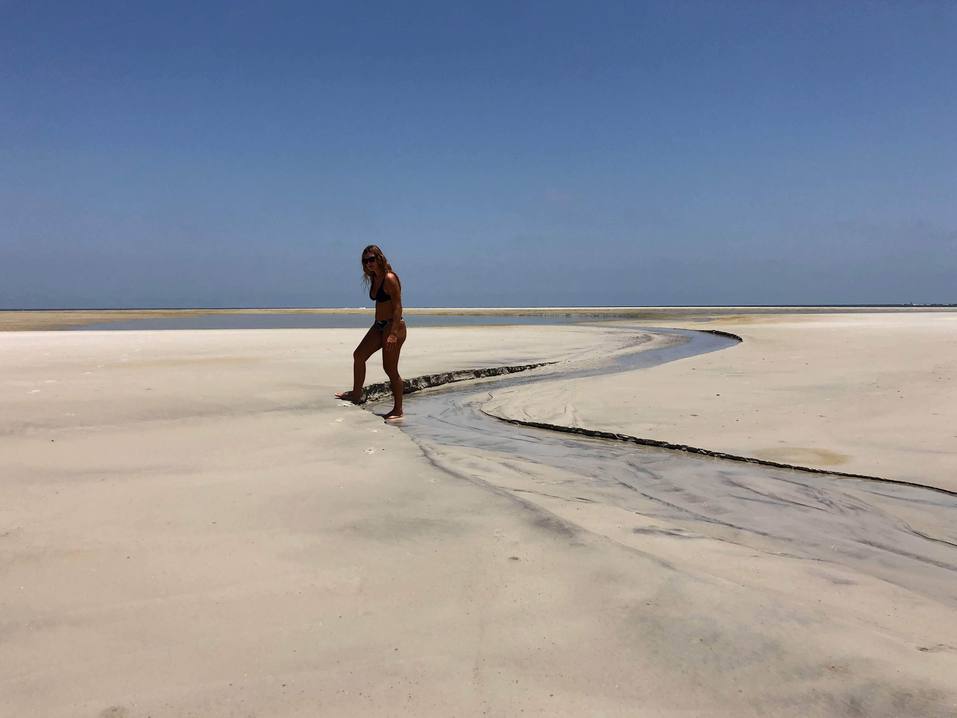 Little Talbot Island State Park.