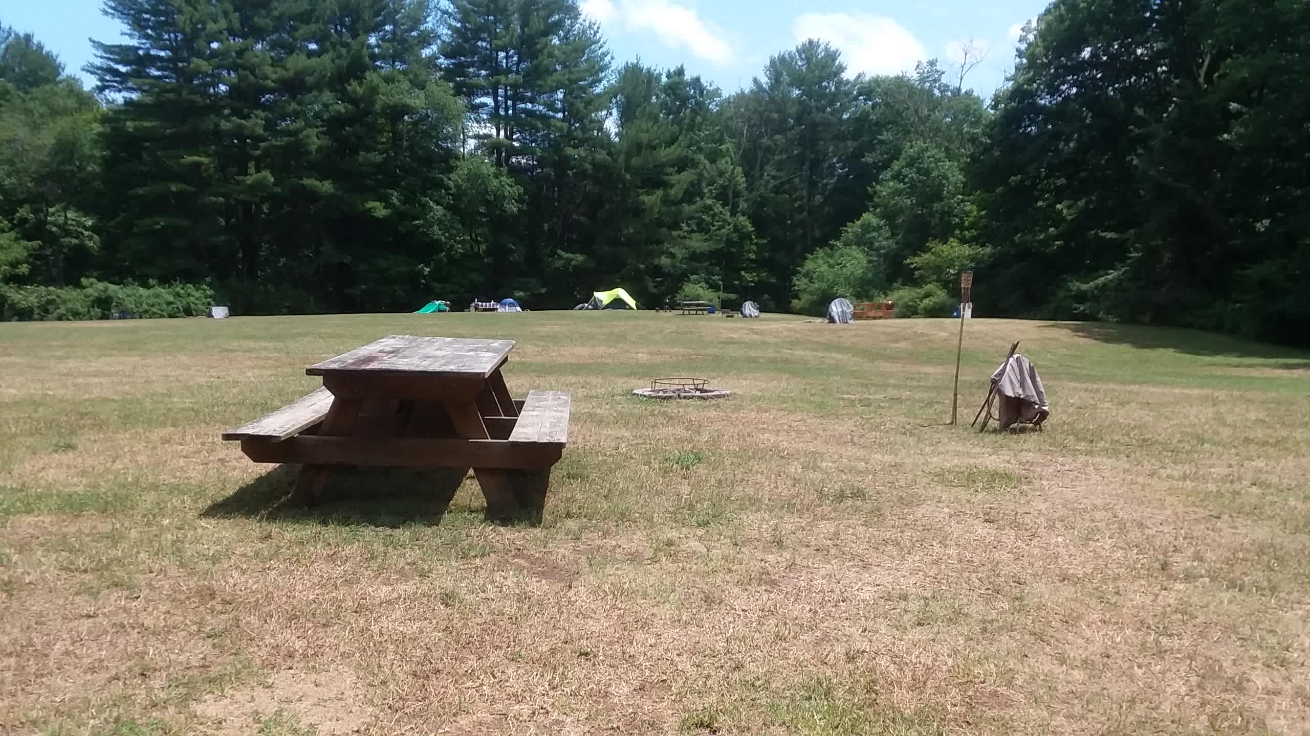 Close to Ricketts Glen State Park