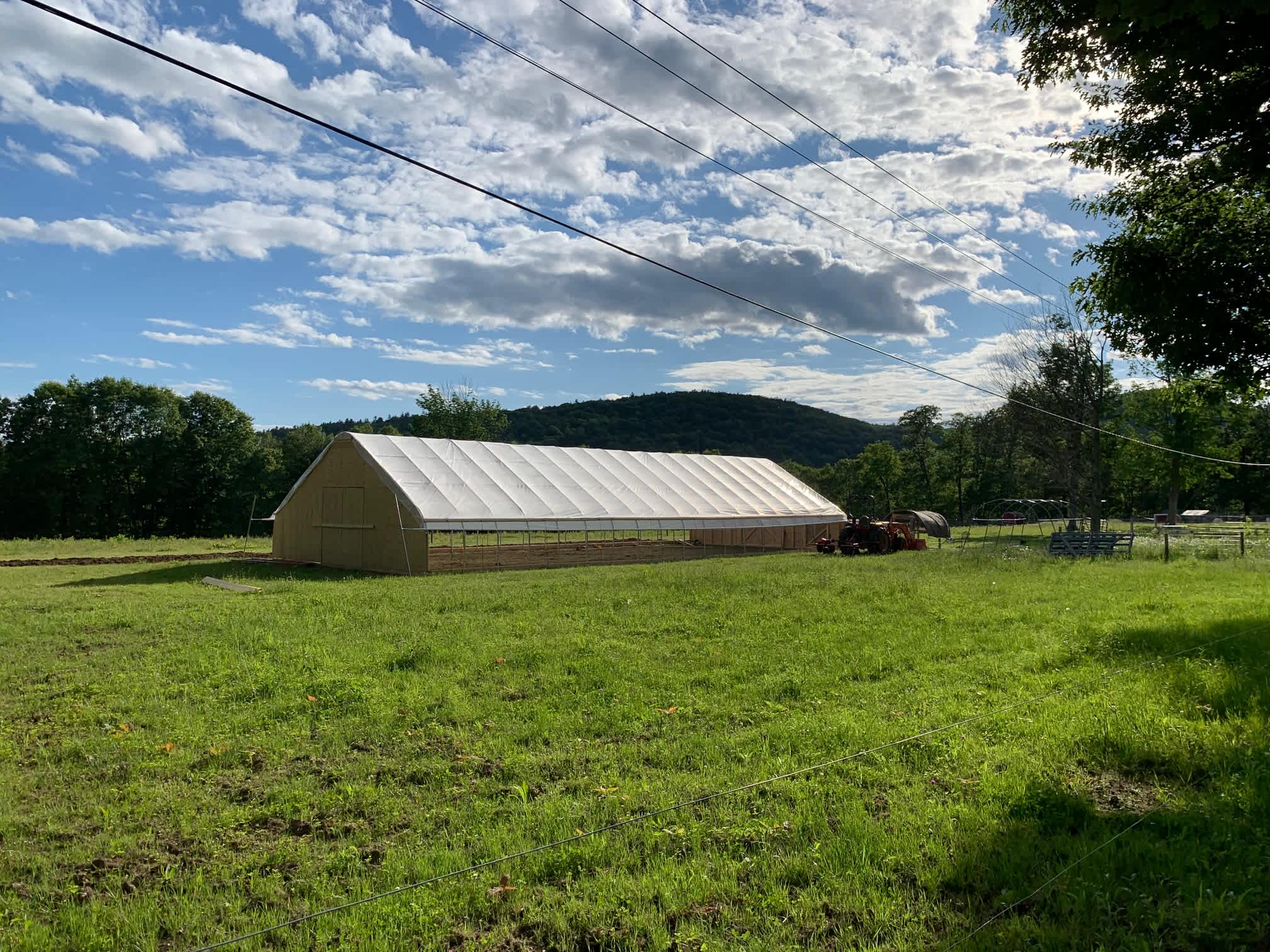 Browns Ridge Family Farm!