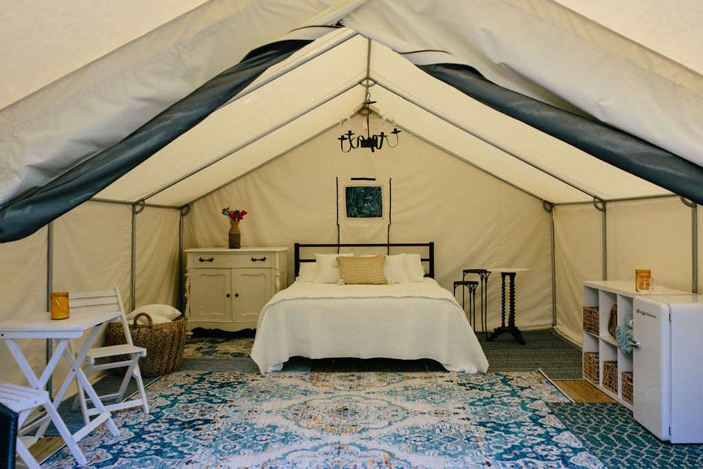 your 14x16' tent