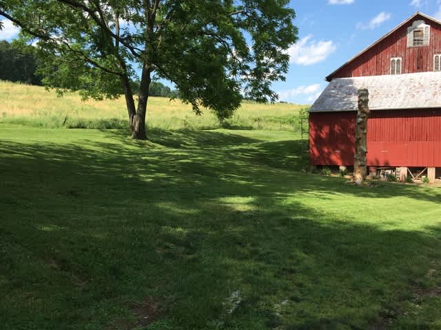 RV/Camper parking site