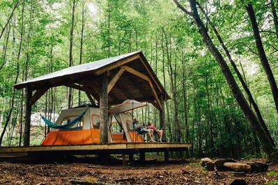 Private Luxury Group CampIng