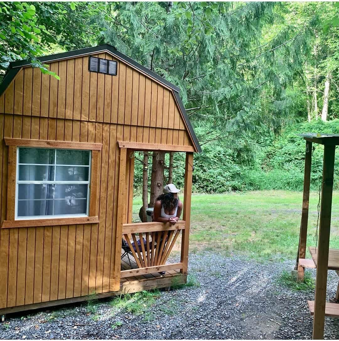 Cedar River Retreat