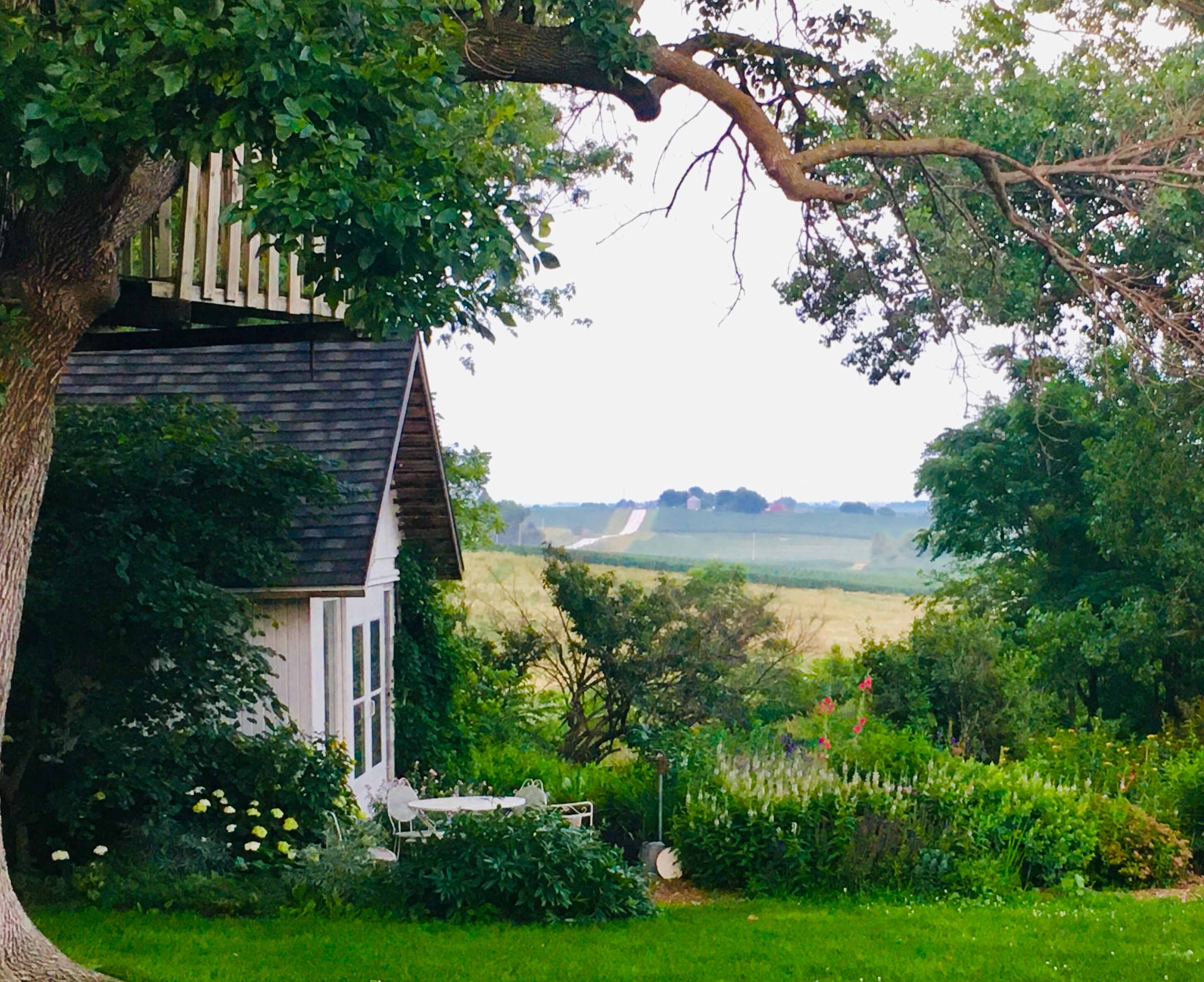 Folk School Farm Stay
