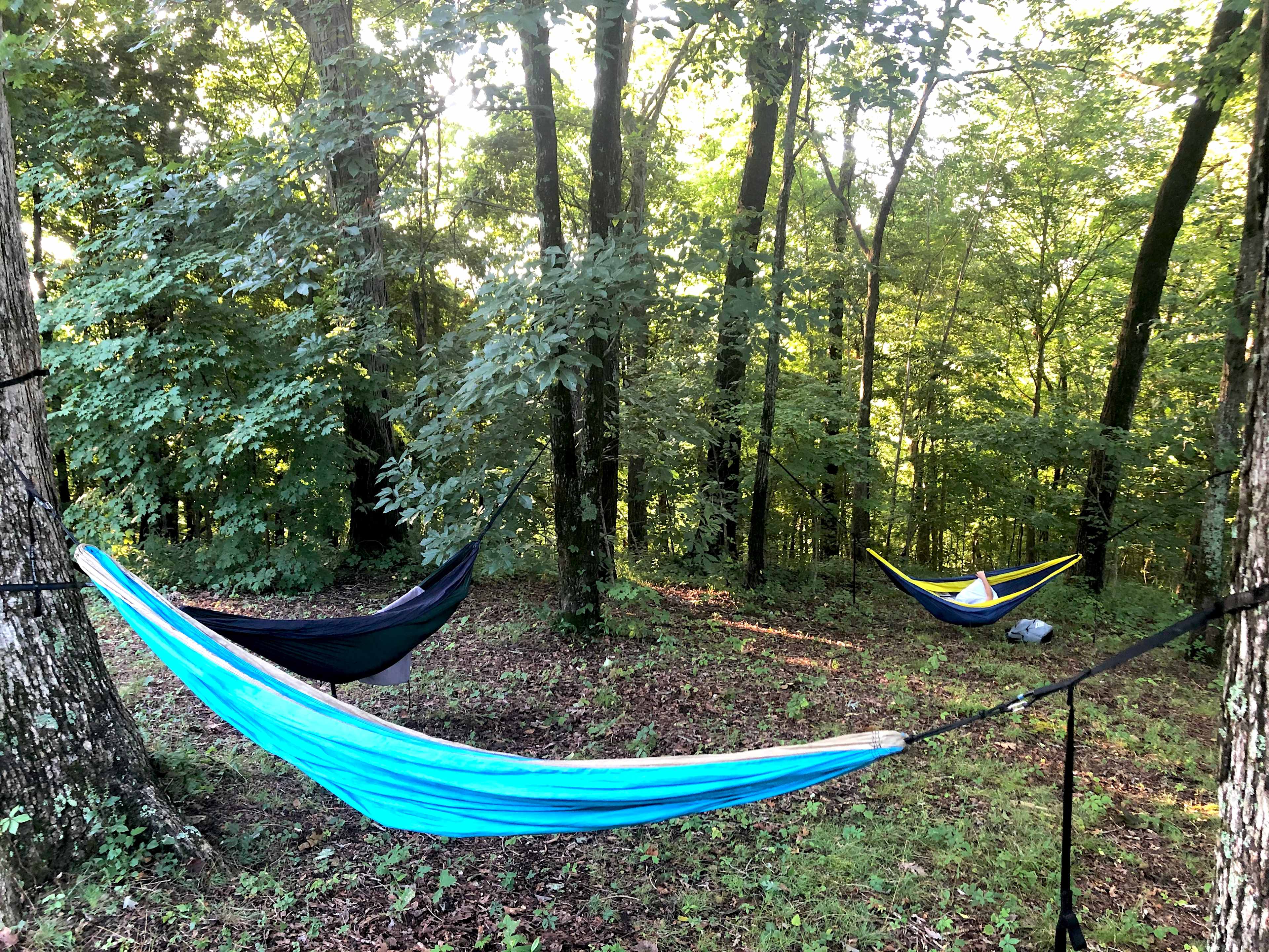 Camp Nashville Highland Rim