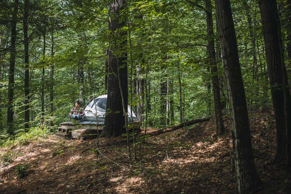 Williamsville Hillside Camp