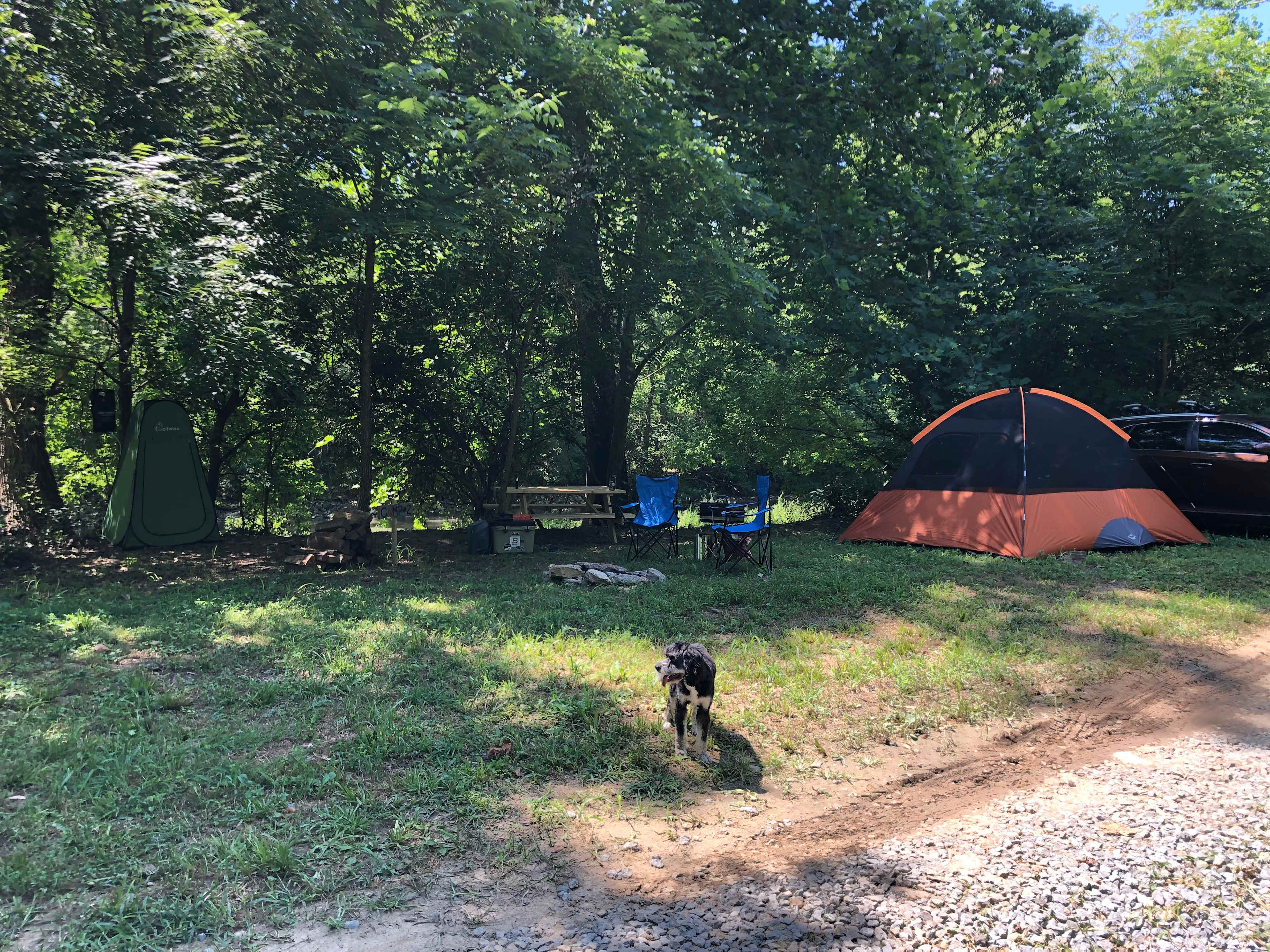 Campsite #2