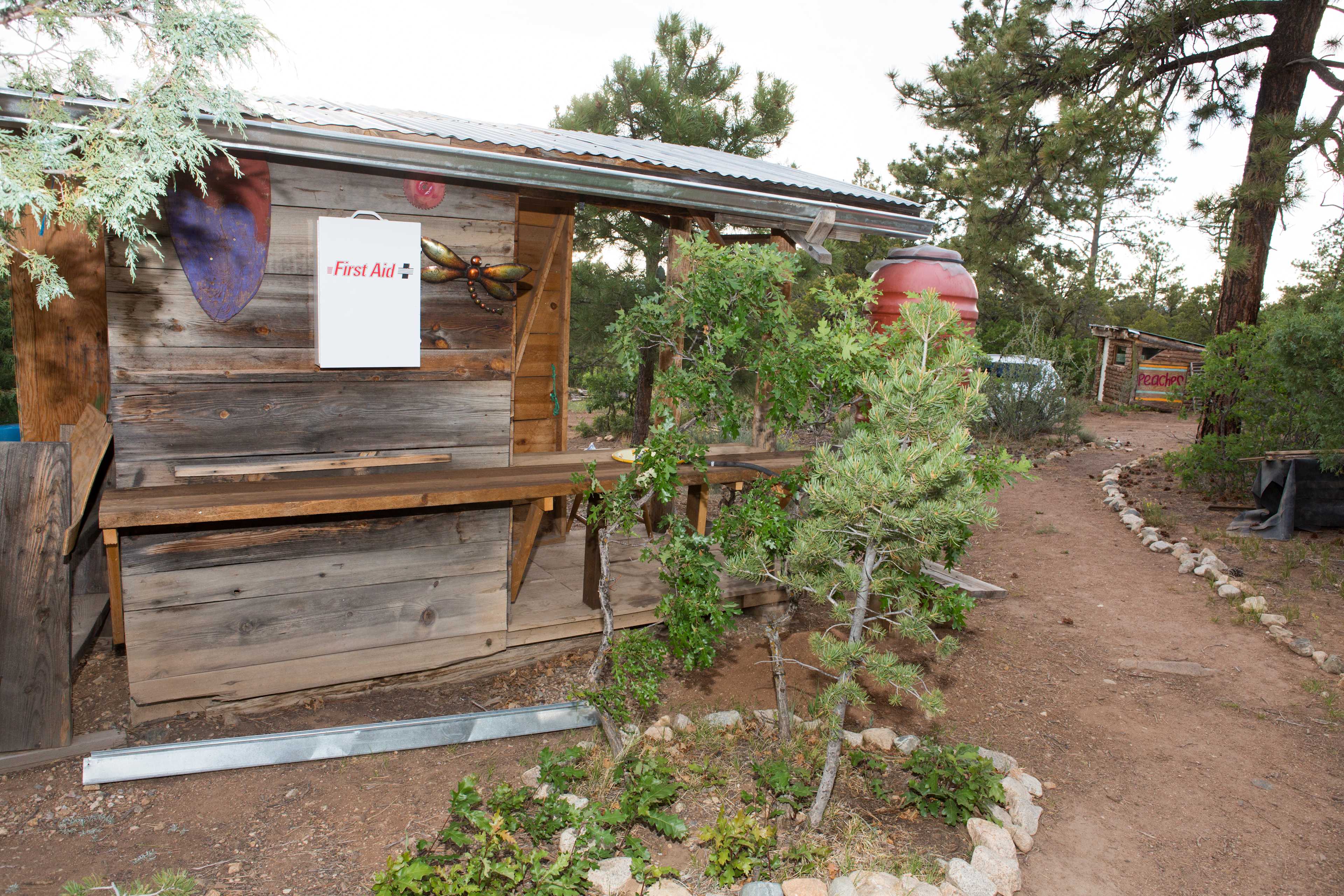 High Desert Camping