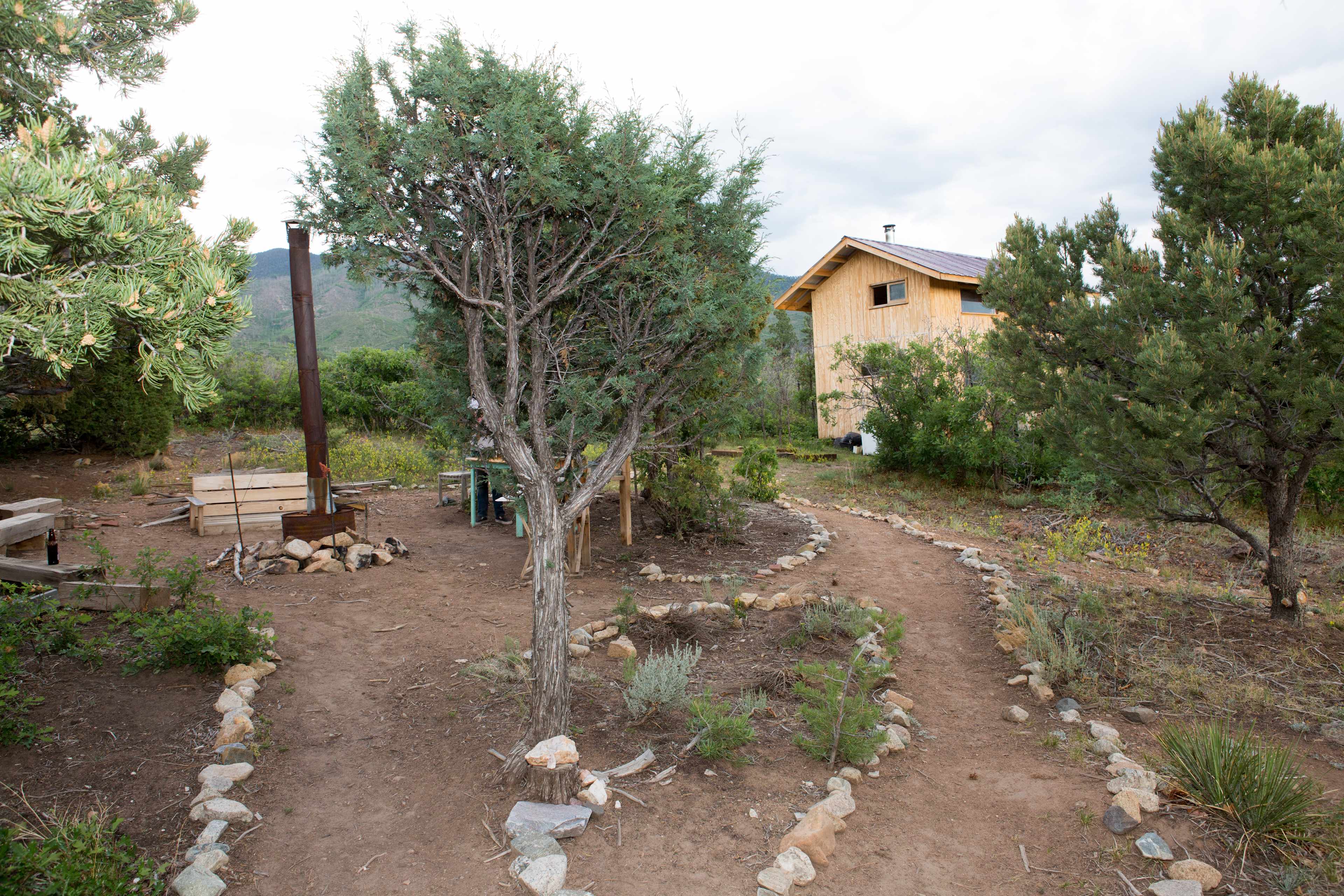 High Desert Camping