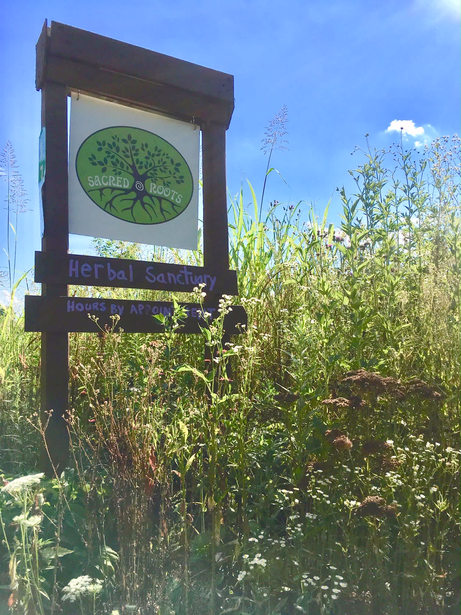 Sacred Roots Herbal Sanctuary