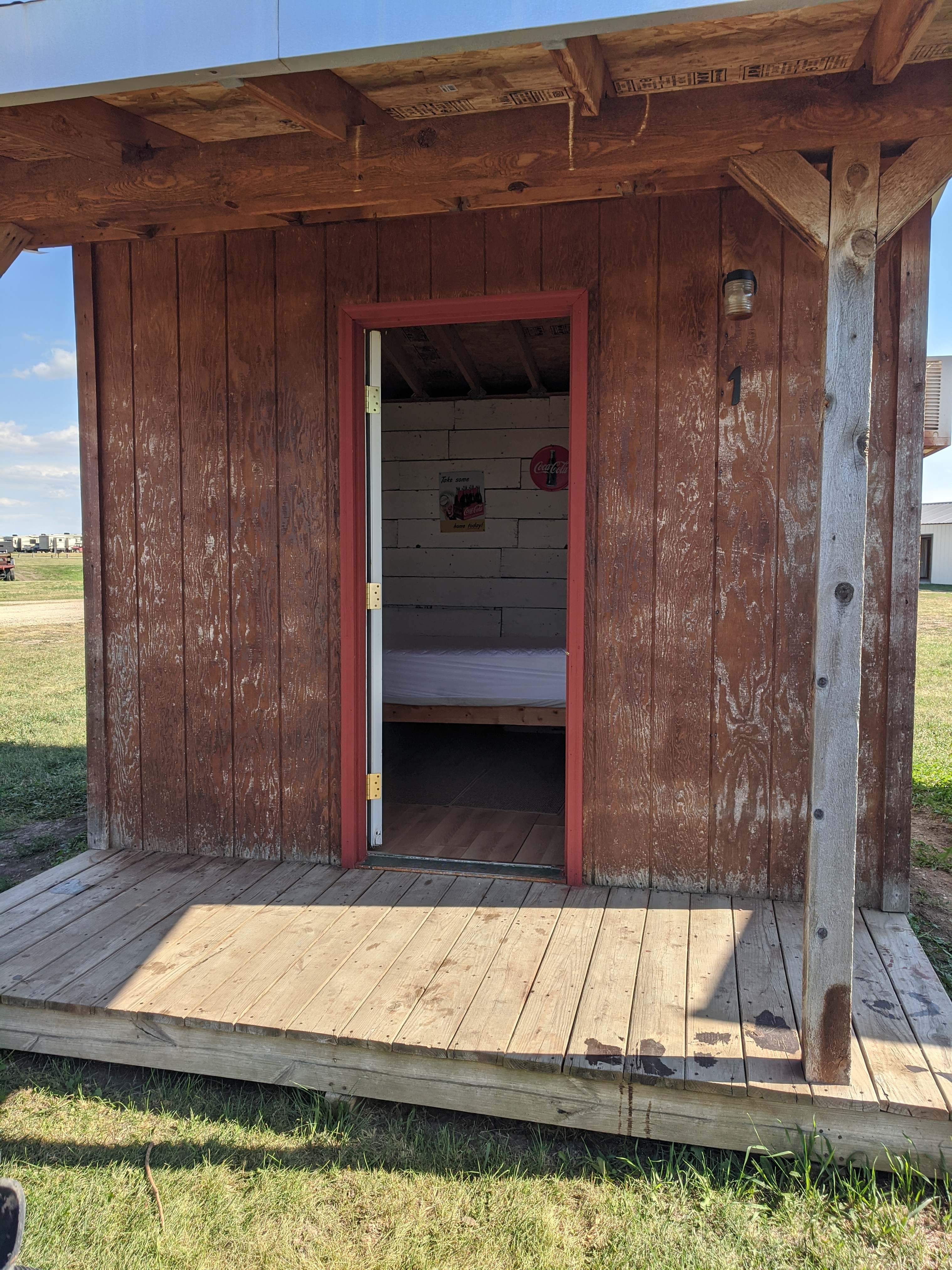 Terri T.’s Land