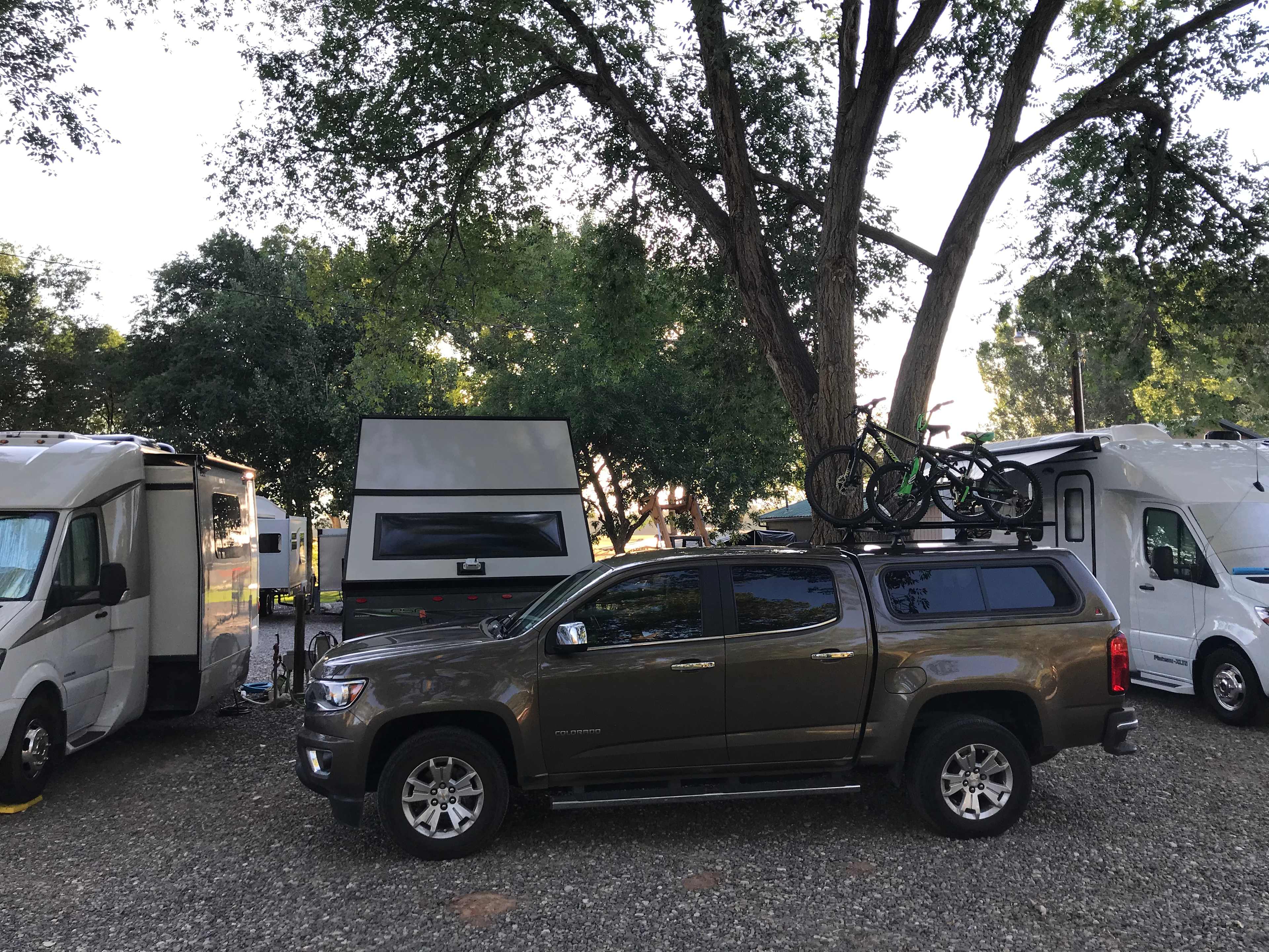 Campsite 