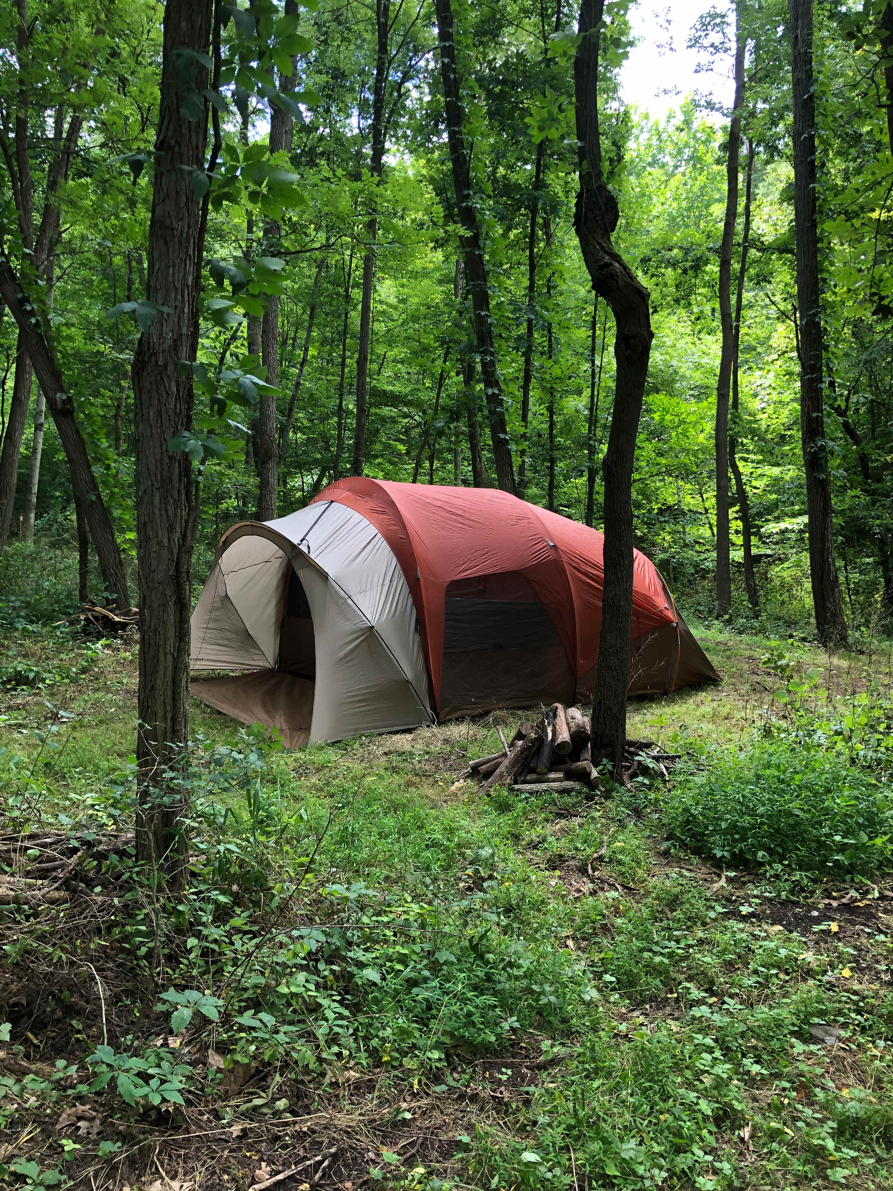 Tent for rent,