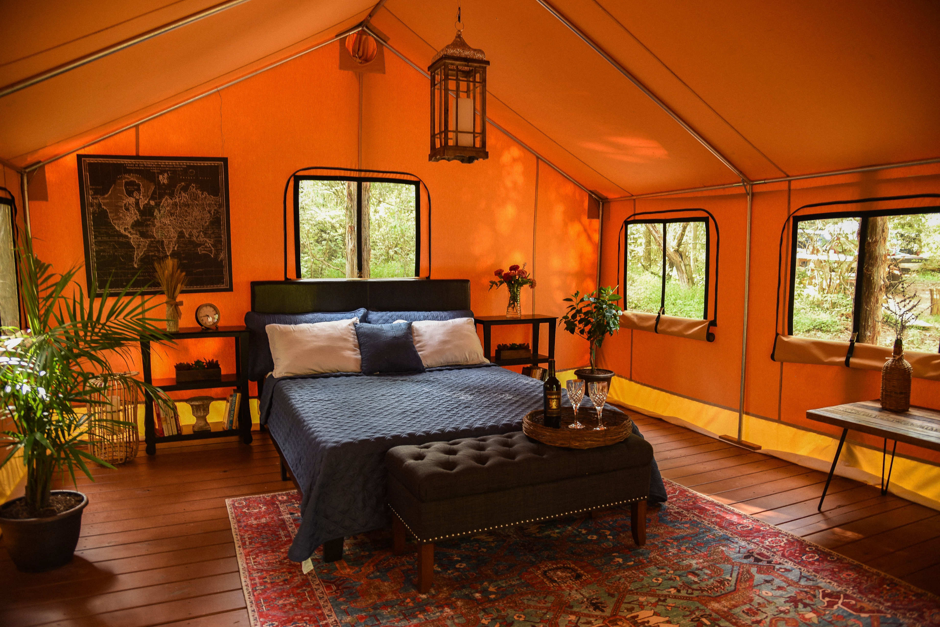 Big Mount Glamping