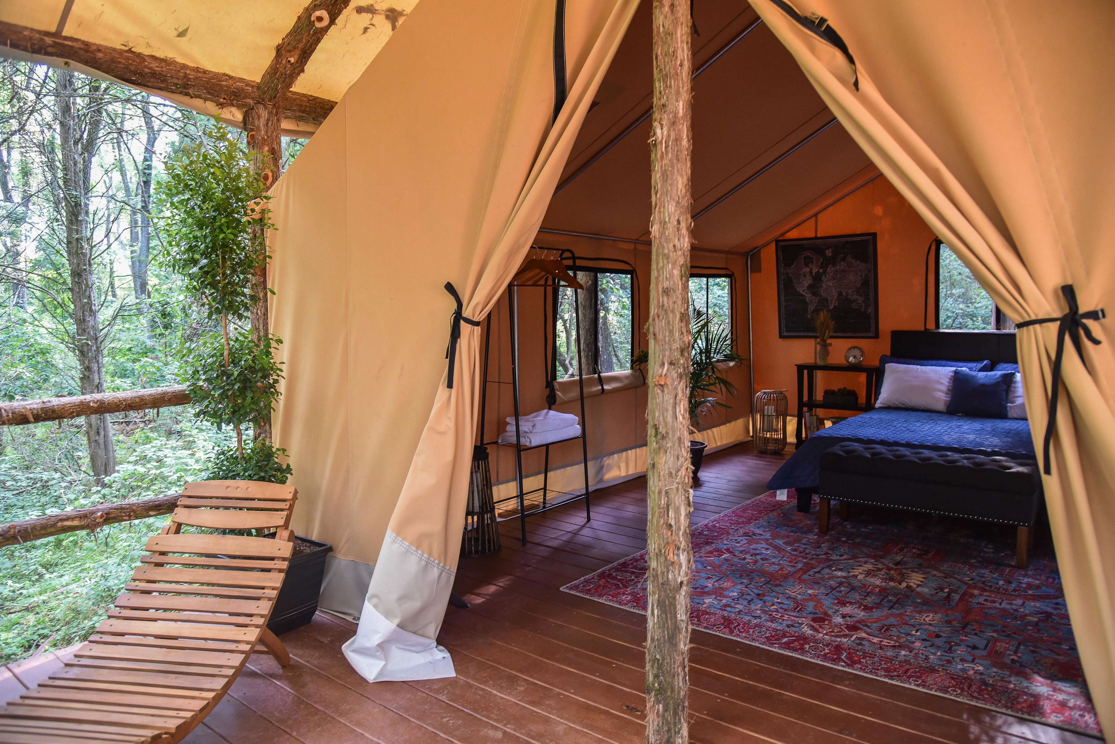 Big Mount Glamping
