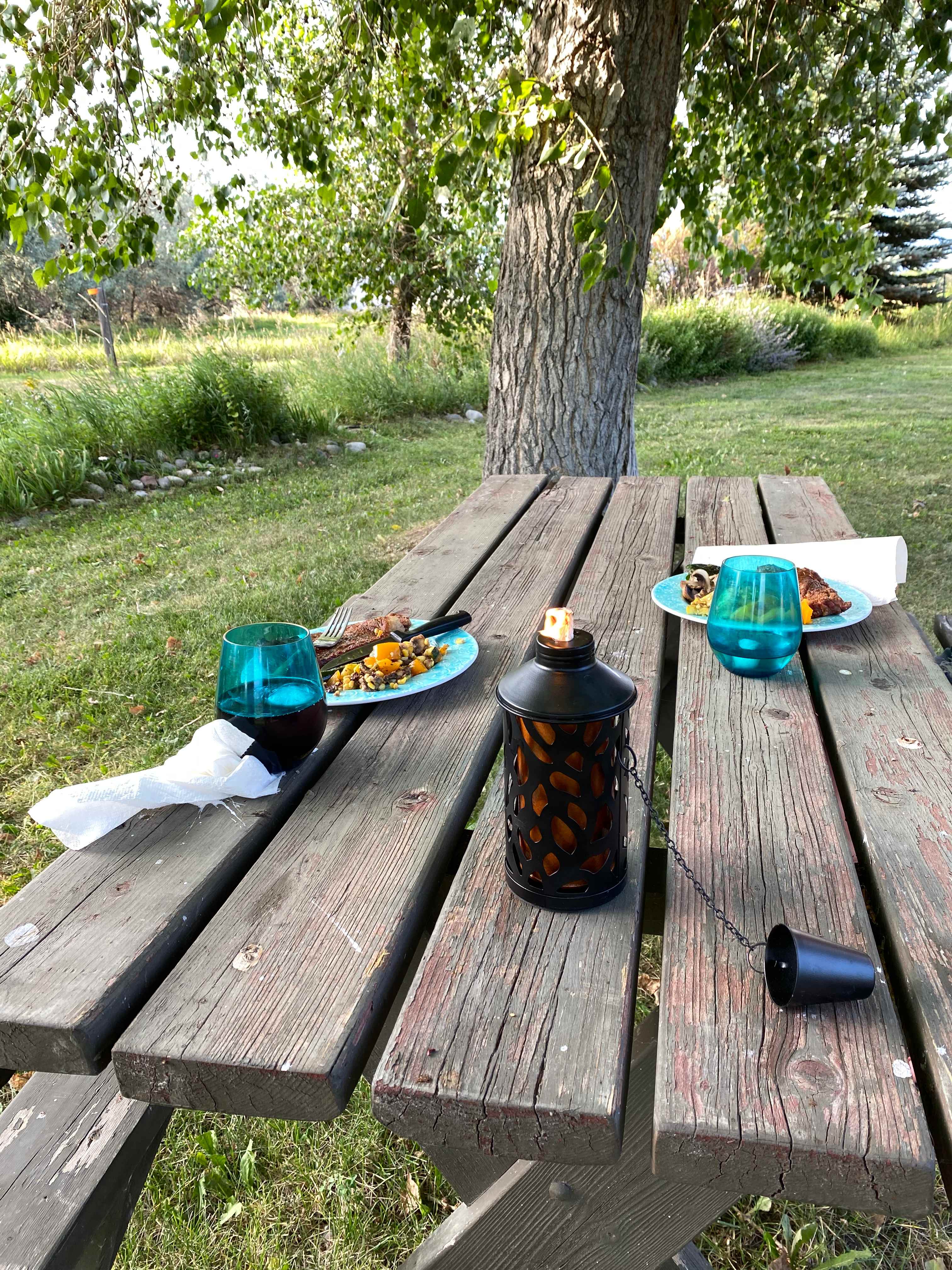 Southfork Retreat